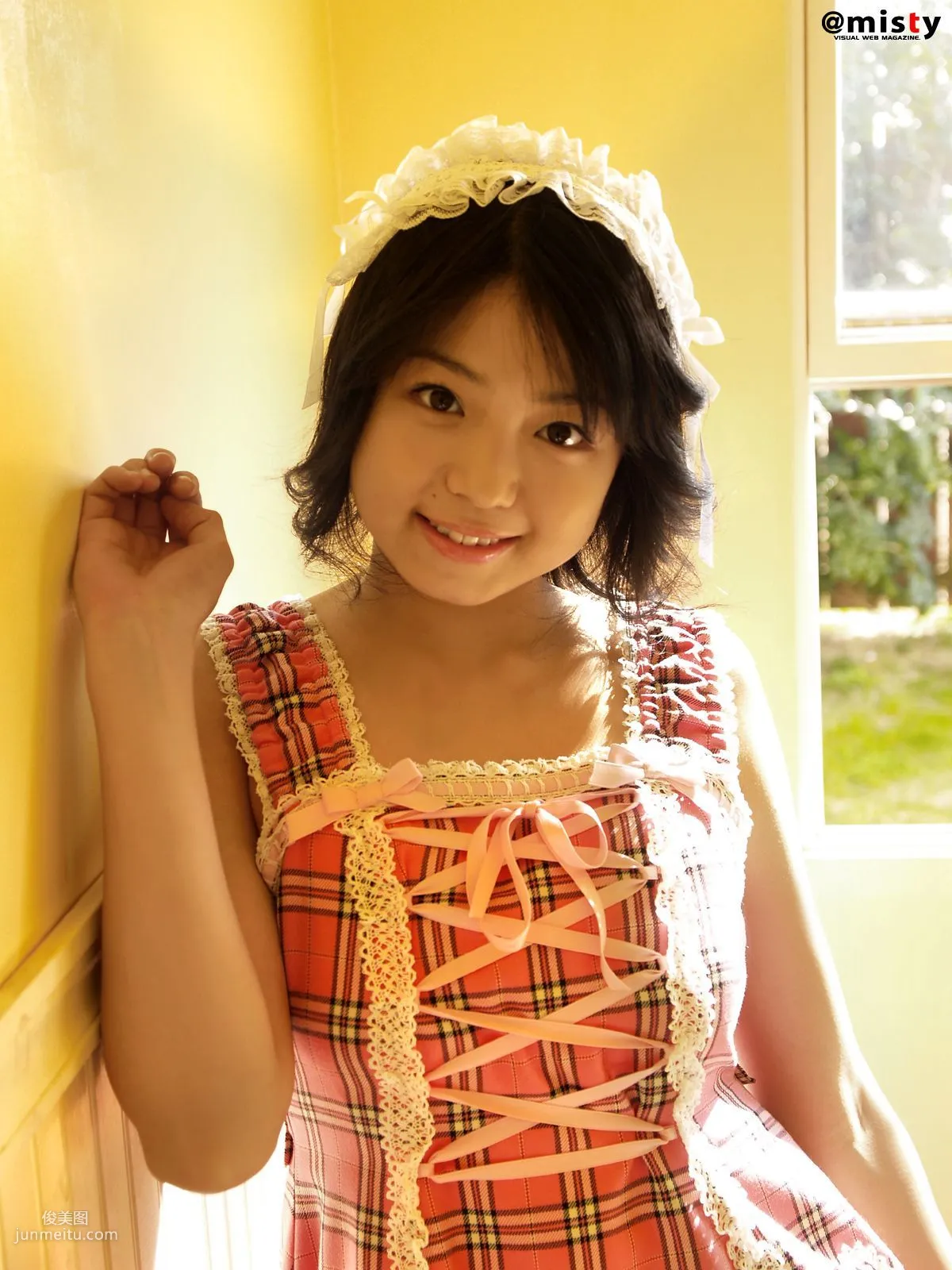 [@misty] No.232 Shizuka Nakamura 中村靜香 寫真集 34