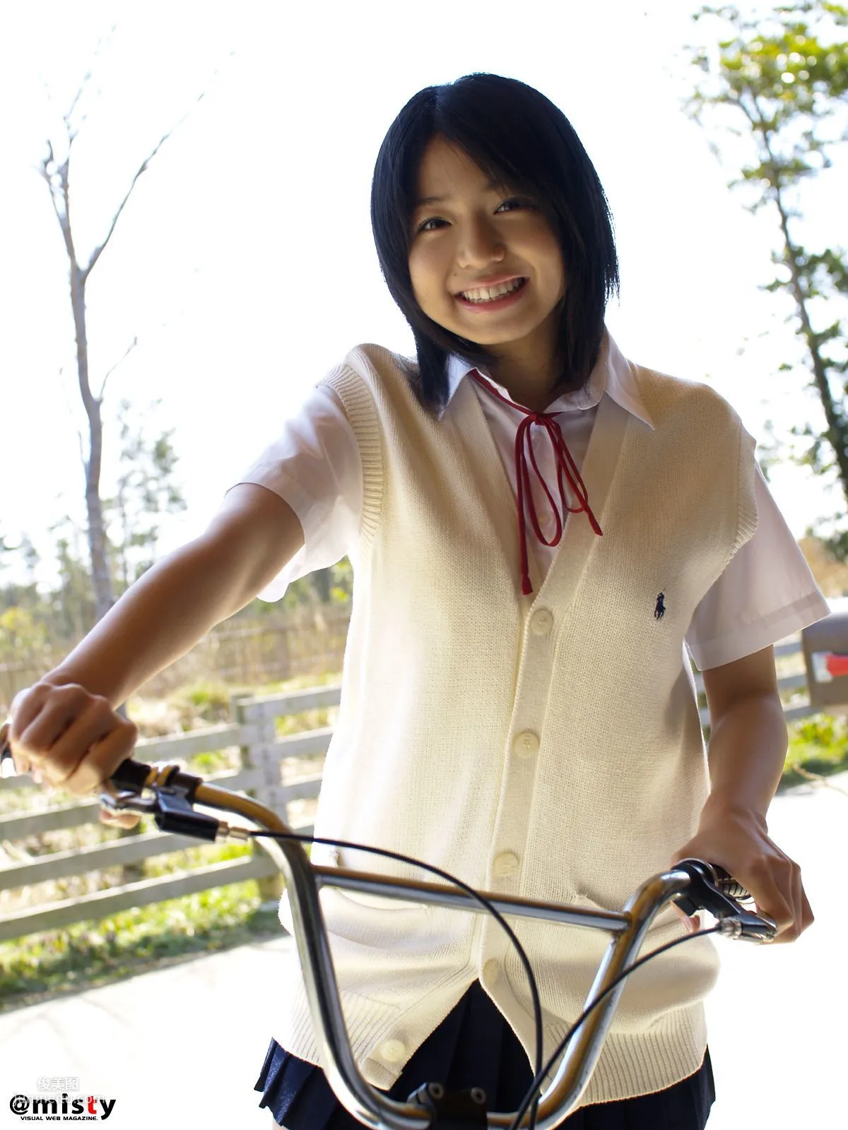 [@misty] No.231 Shizuka Nakamura 中村靜香 寫真集 25
