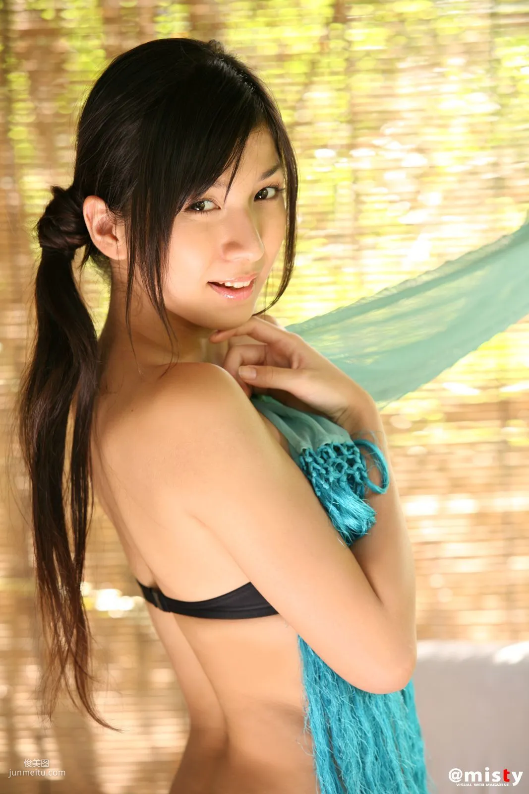 [@misty] No.260 Asami Oda 小田麻美/小田あさ美 寫真集 42