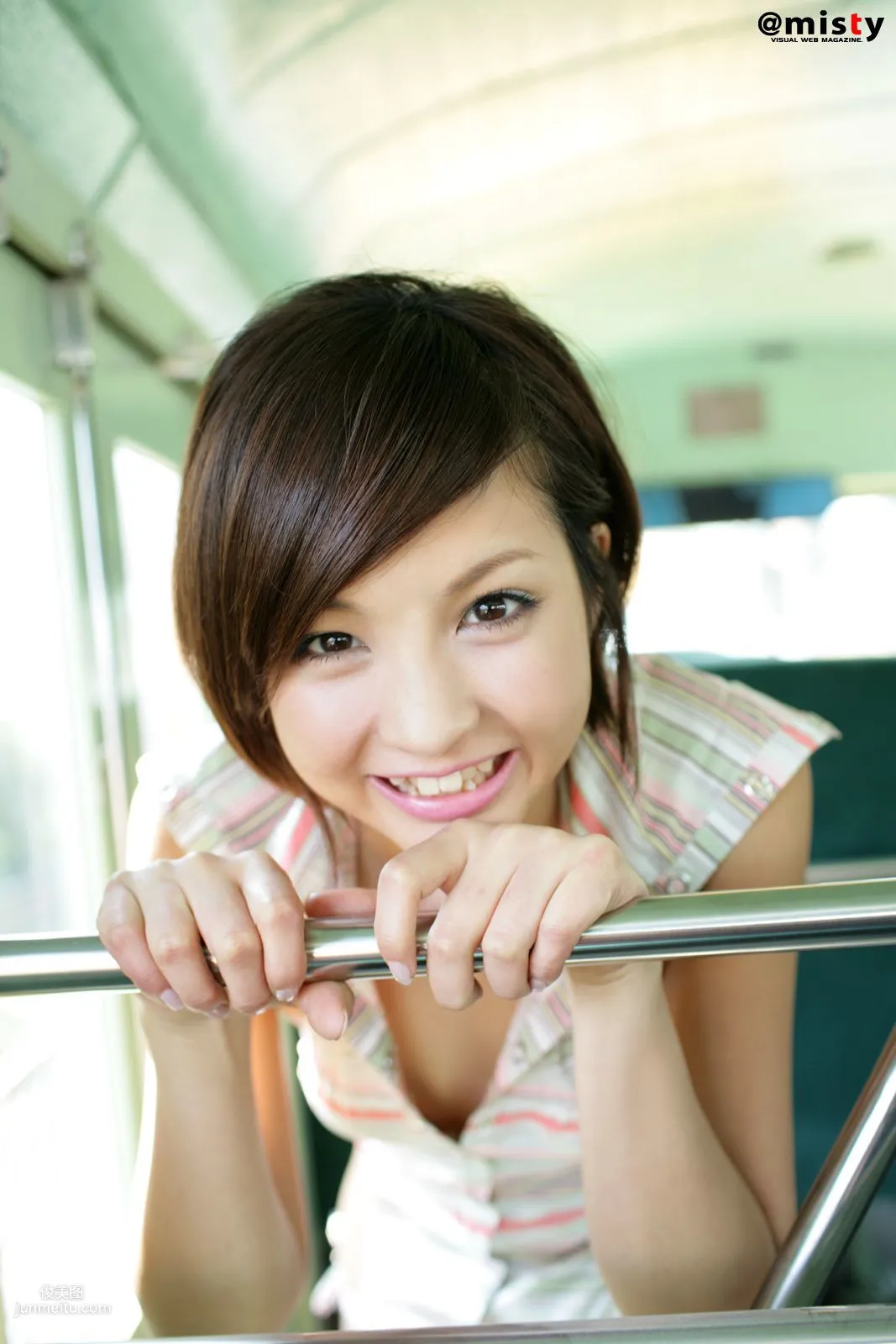 [@misty] No.227 Rina Nagasaki 長崎莉奈 寫真集 55