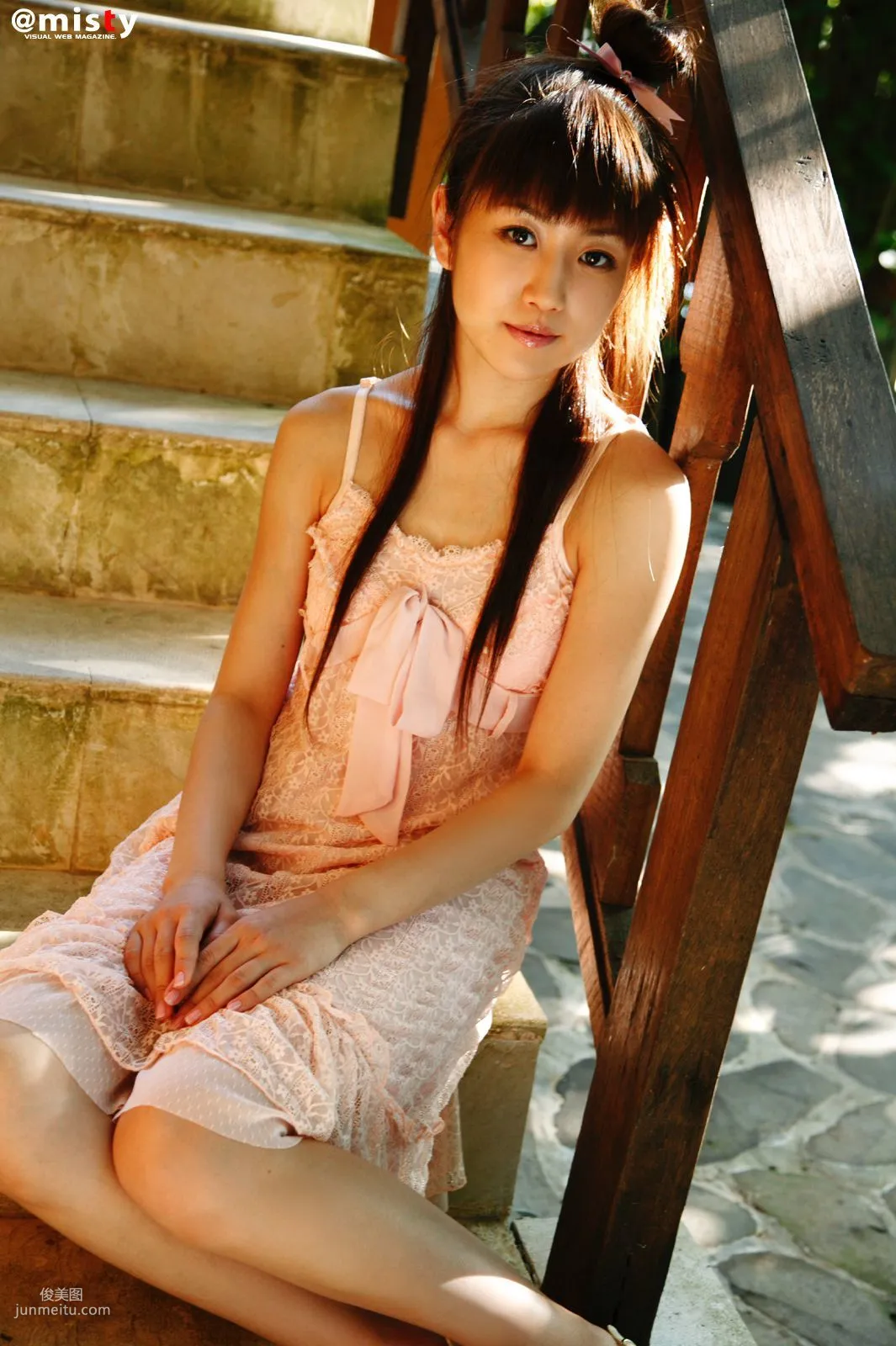 [@misty] No.245 Chise Nakamura 中村知世 寫真集 12