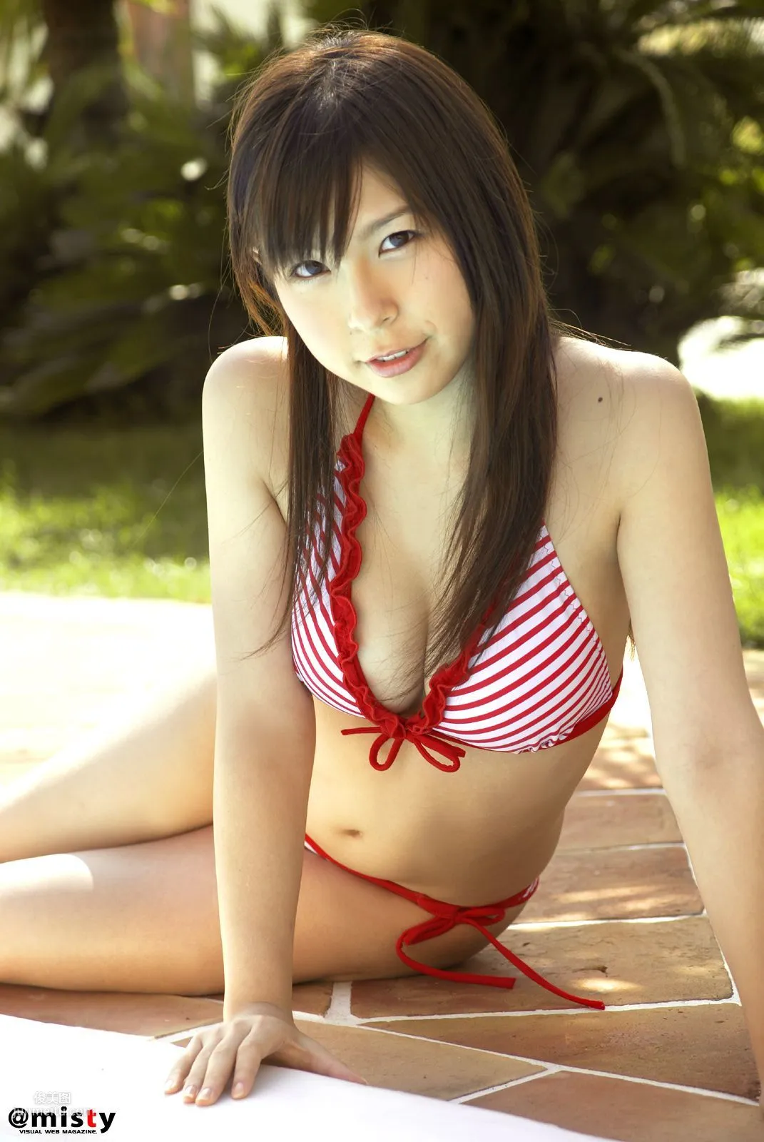 [@misty] No.257 Saya Hikita 疋田紗也 寫真集 11