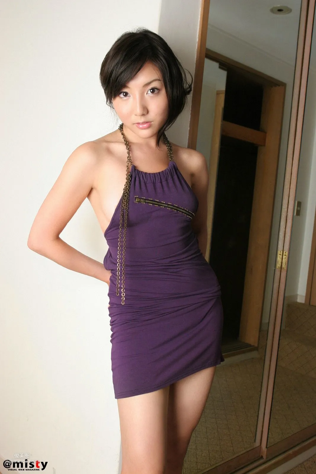 [@misty] No.196 Lyrian りりあん 写真集33