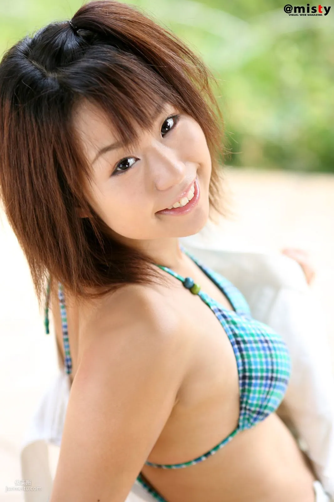 [@misty] No.244 Ai Aizawa あいざわ藍 写真集1