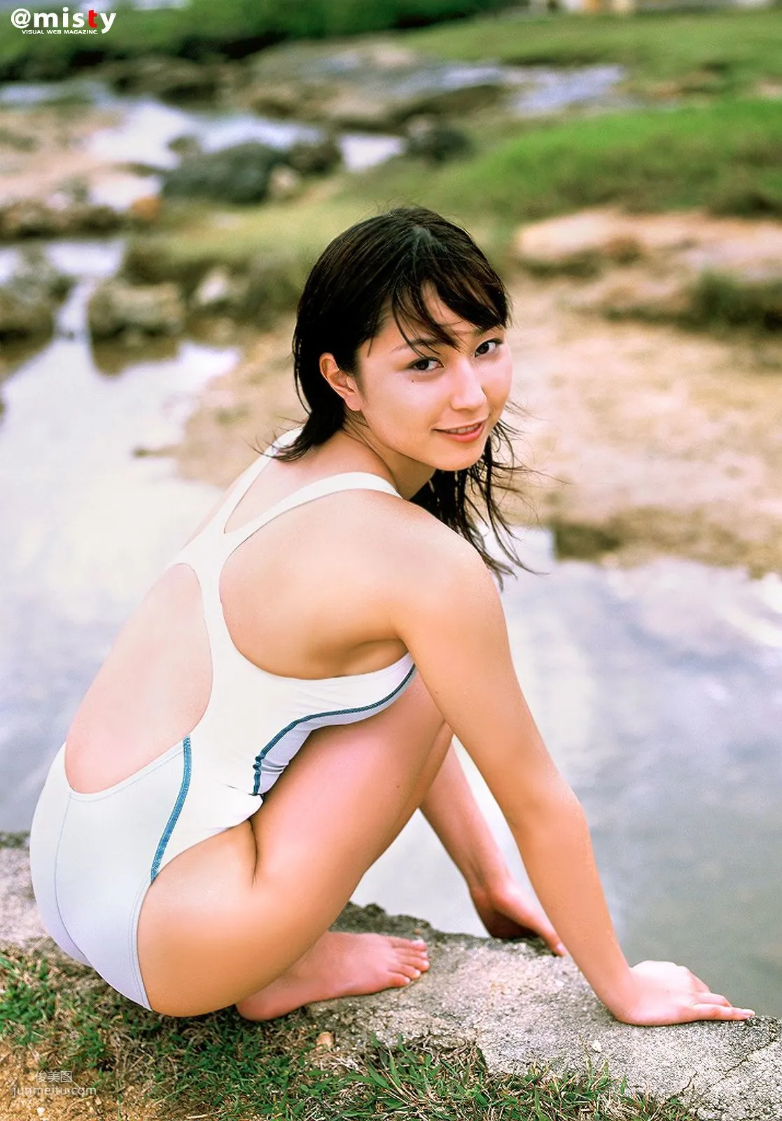 [@misty] No.237 Yui Minami 南結衣 写真集23