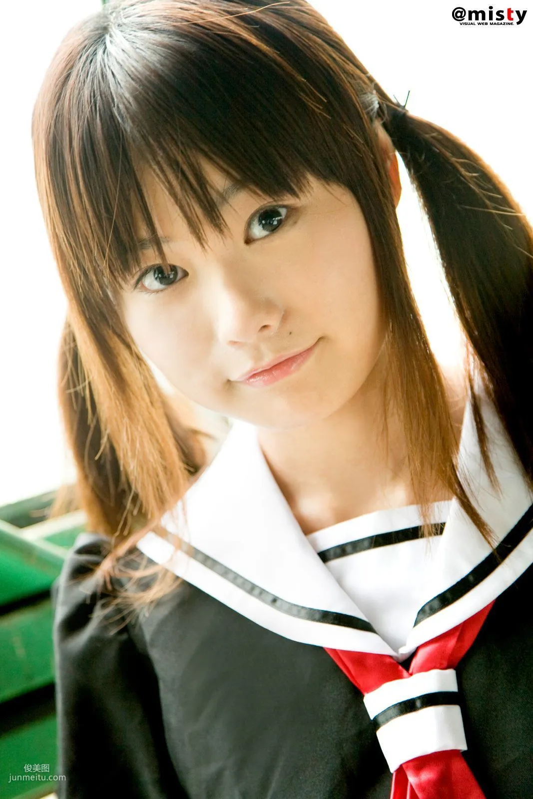 [@misty] No.241 Mami Takahashi 高橋まみ 寫真集 16