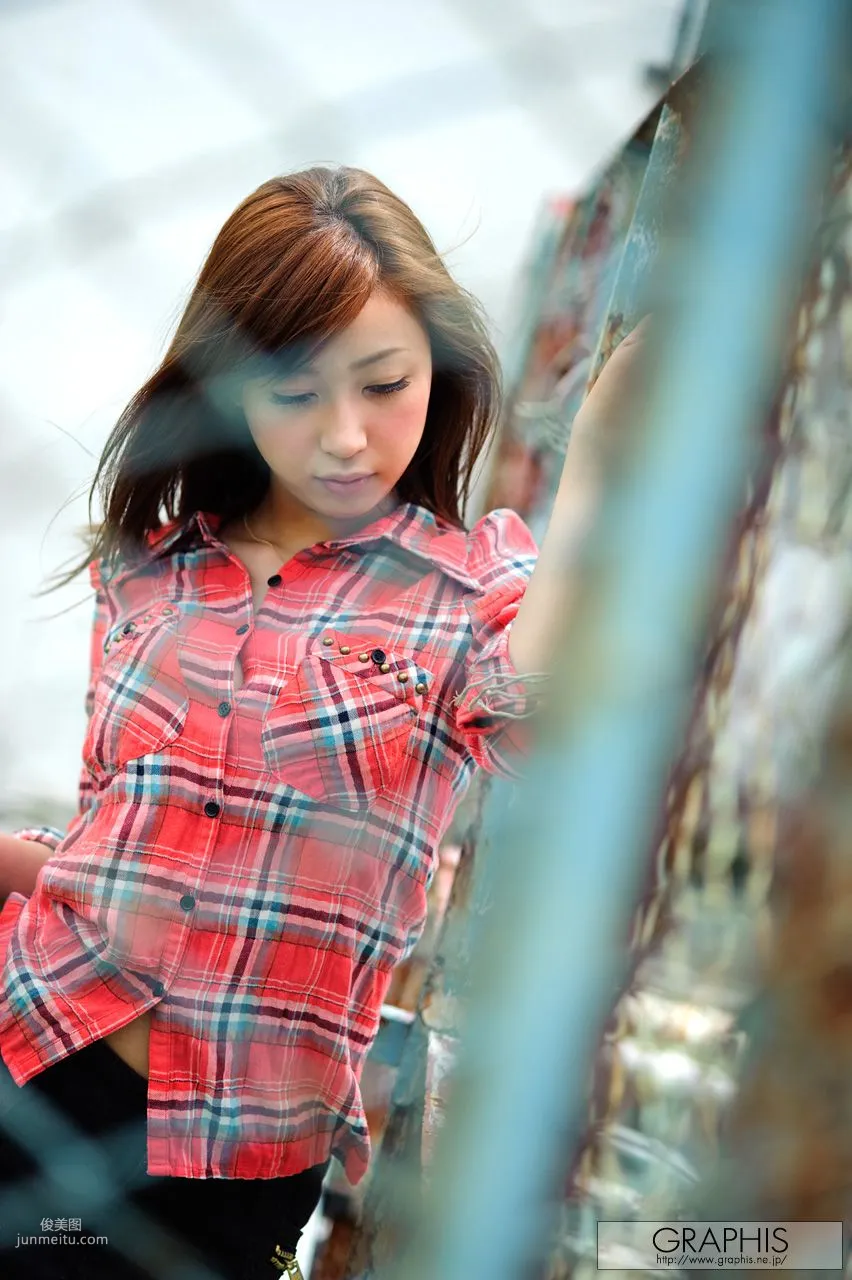 佐倉カオリ/佐仓香织《Marshmallow》 [Graphis] Gals 写真集1