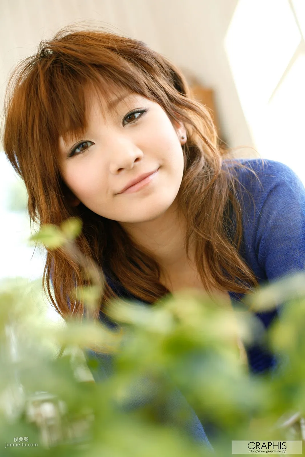 Mami Shimomura 下村麻実 《Brilliant》 [Graphis] Gals 寫真集 14