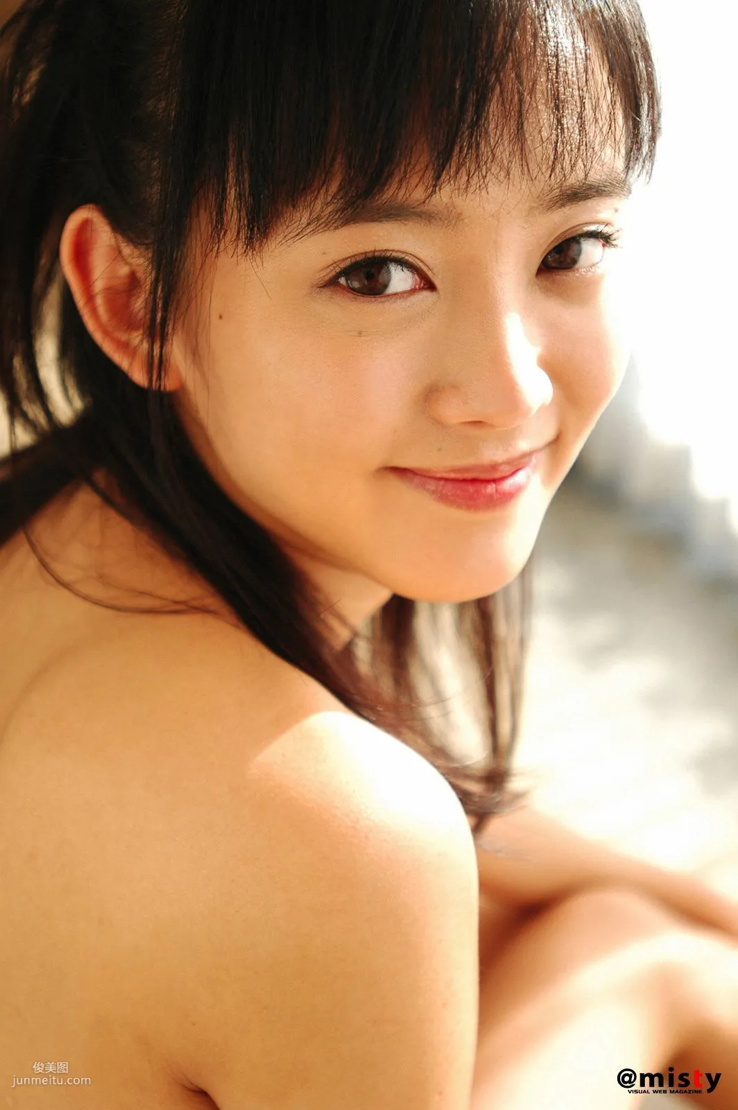 [@misty] No.113 Hiromi Taniguchi 谷口裕美 寫真集 8