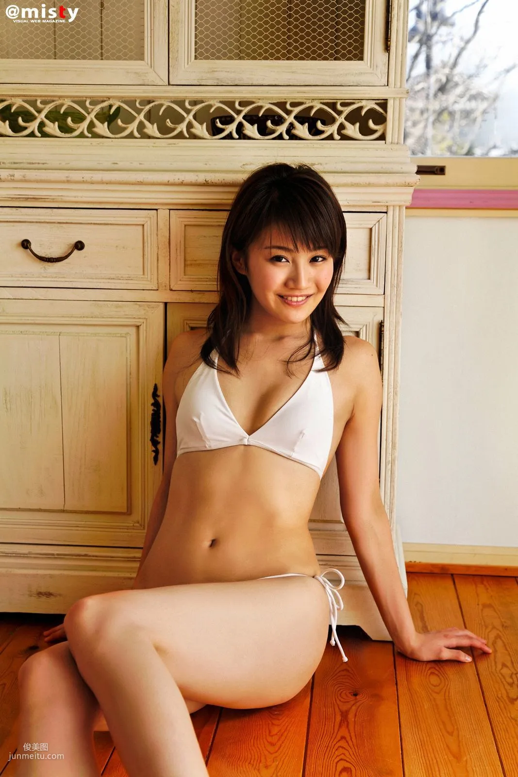 [@misty] No.220 Ai Takabe 高部あい 写真集4