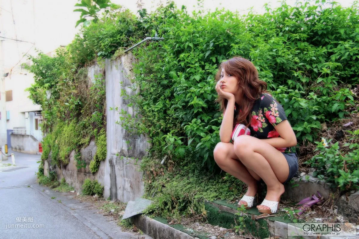 吉崎直緒《Happy Island》 [Graphis] Special Contents 寫真集 14