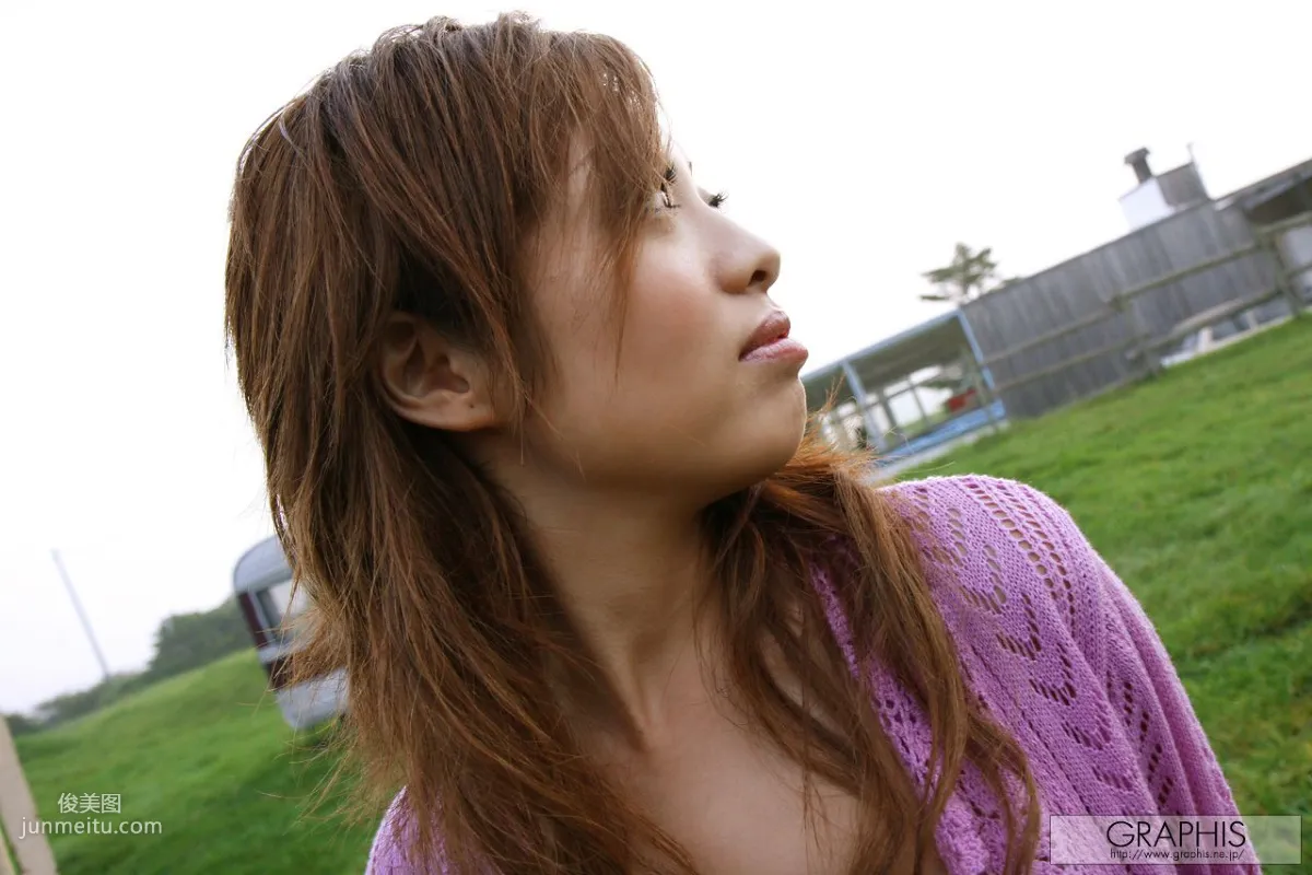 Rino Aihara 愛原梨乃 [Graphis] First Gravure 初脫ぎ娘 寫真集 25