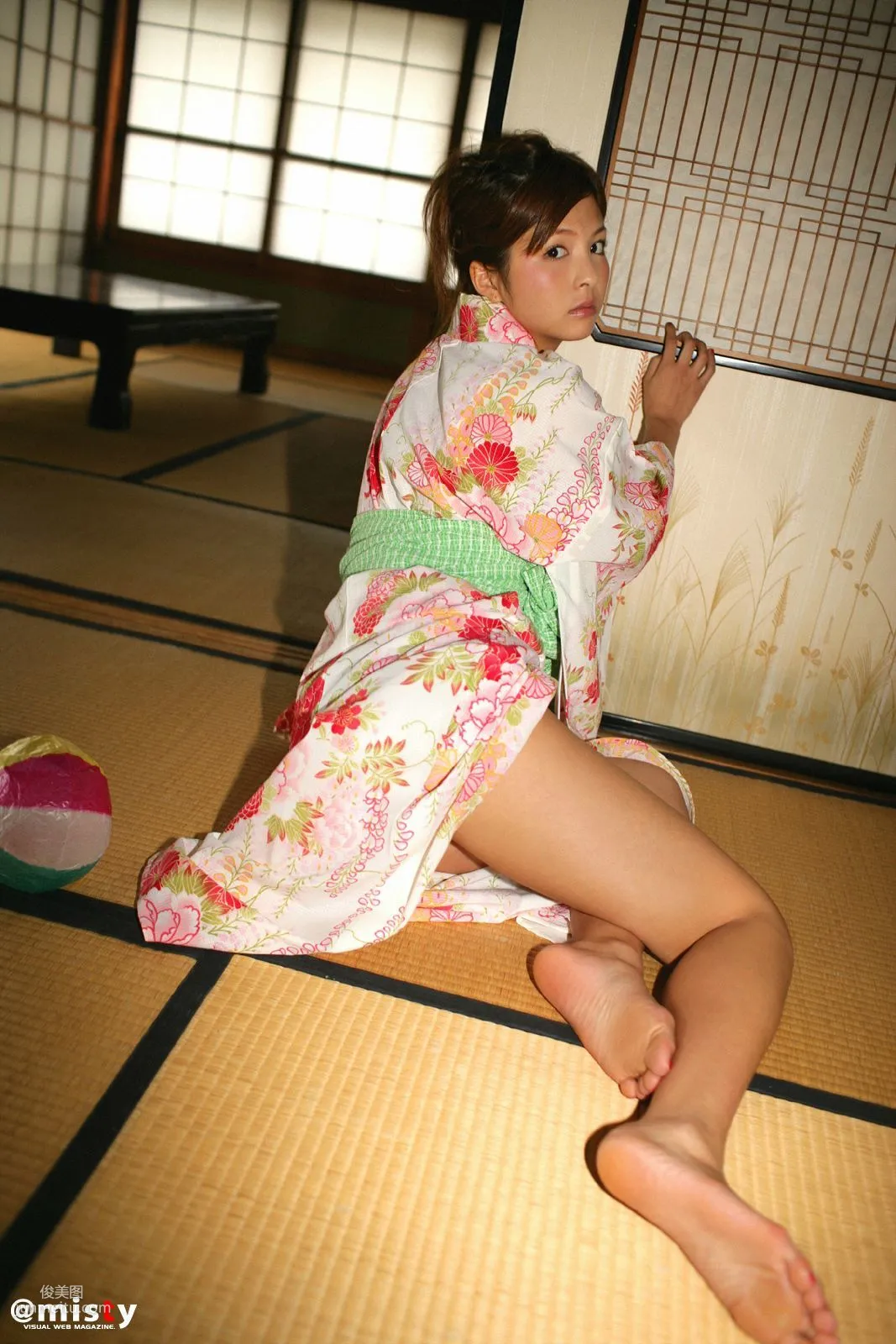 [@misty] No.185 Rina Nagasaki 長崎莉奈 寫真集 12