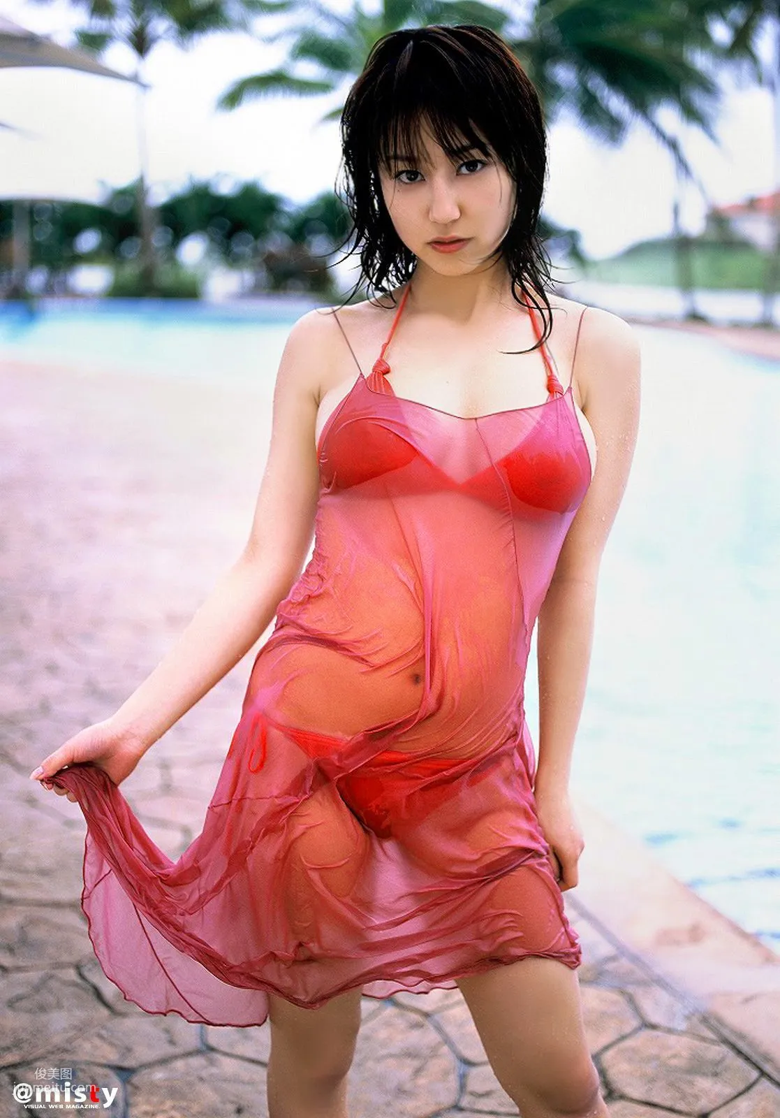 [@misty] No.237 Yui Minami 南結衣 写真集25