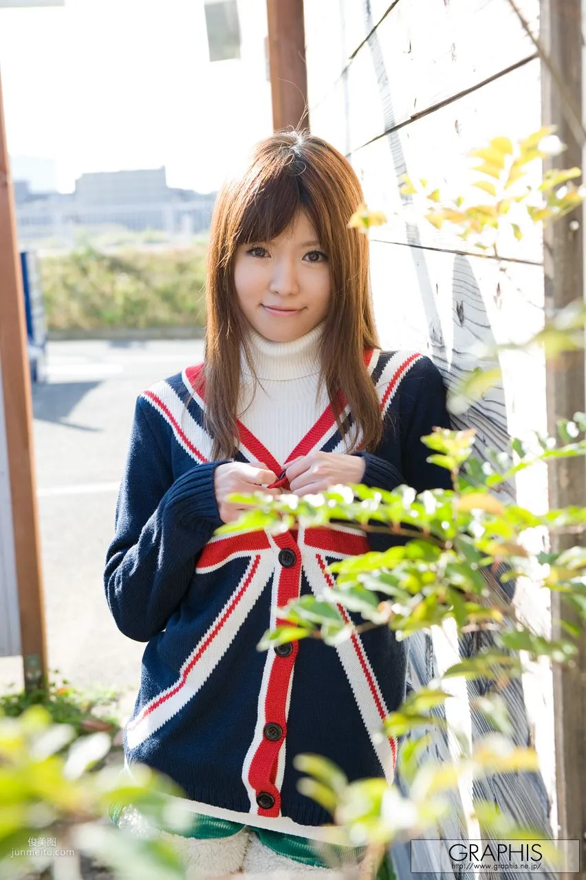 今村美穗《Rewrite》 [Graphis] Gals 写真集1