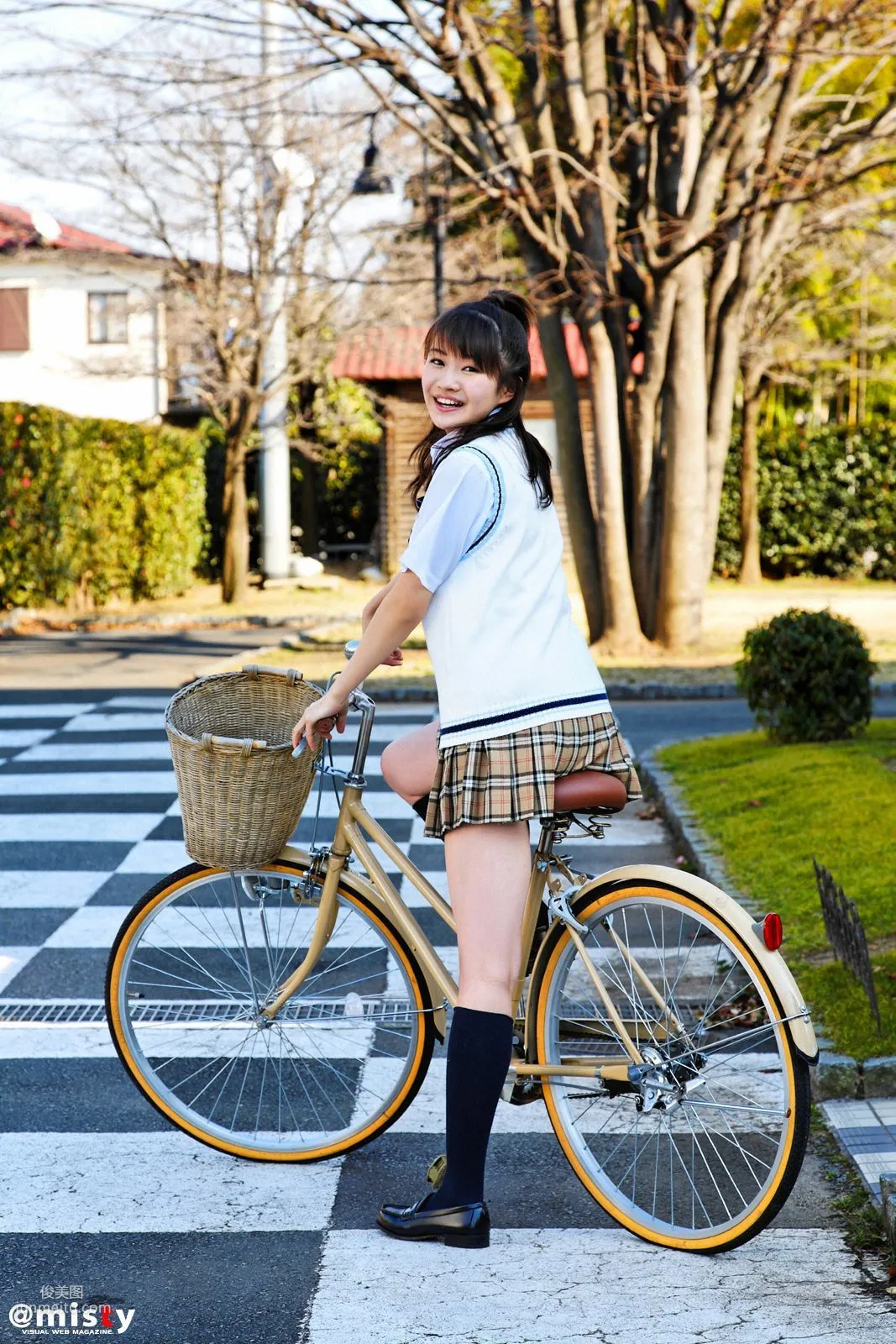 [@misty] No.220 Ai Takabe 高部あい 写真集47