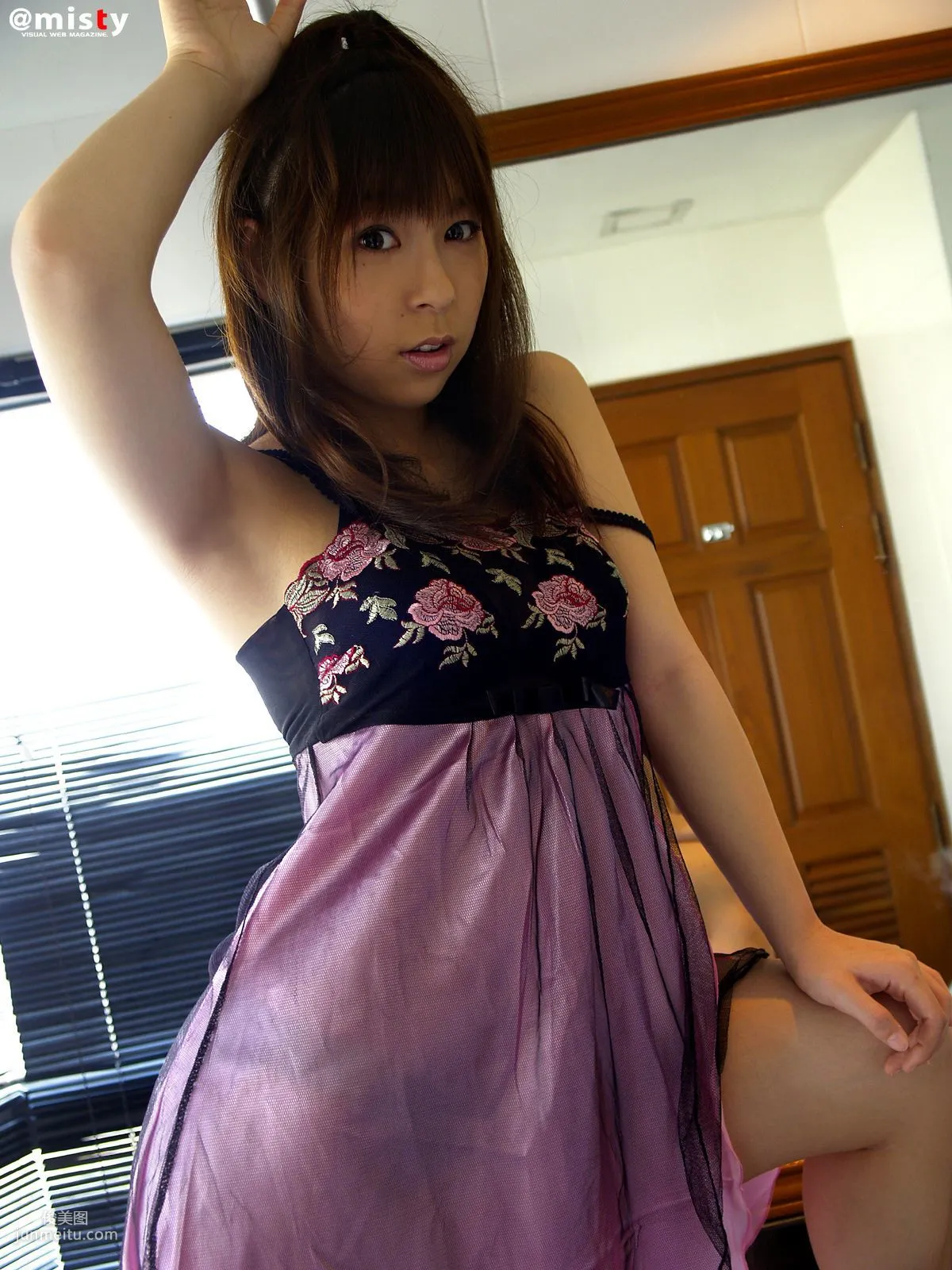 [@misty] No.271 Saya Hikita 疋田紗也 寫真集 34