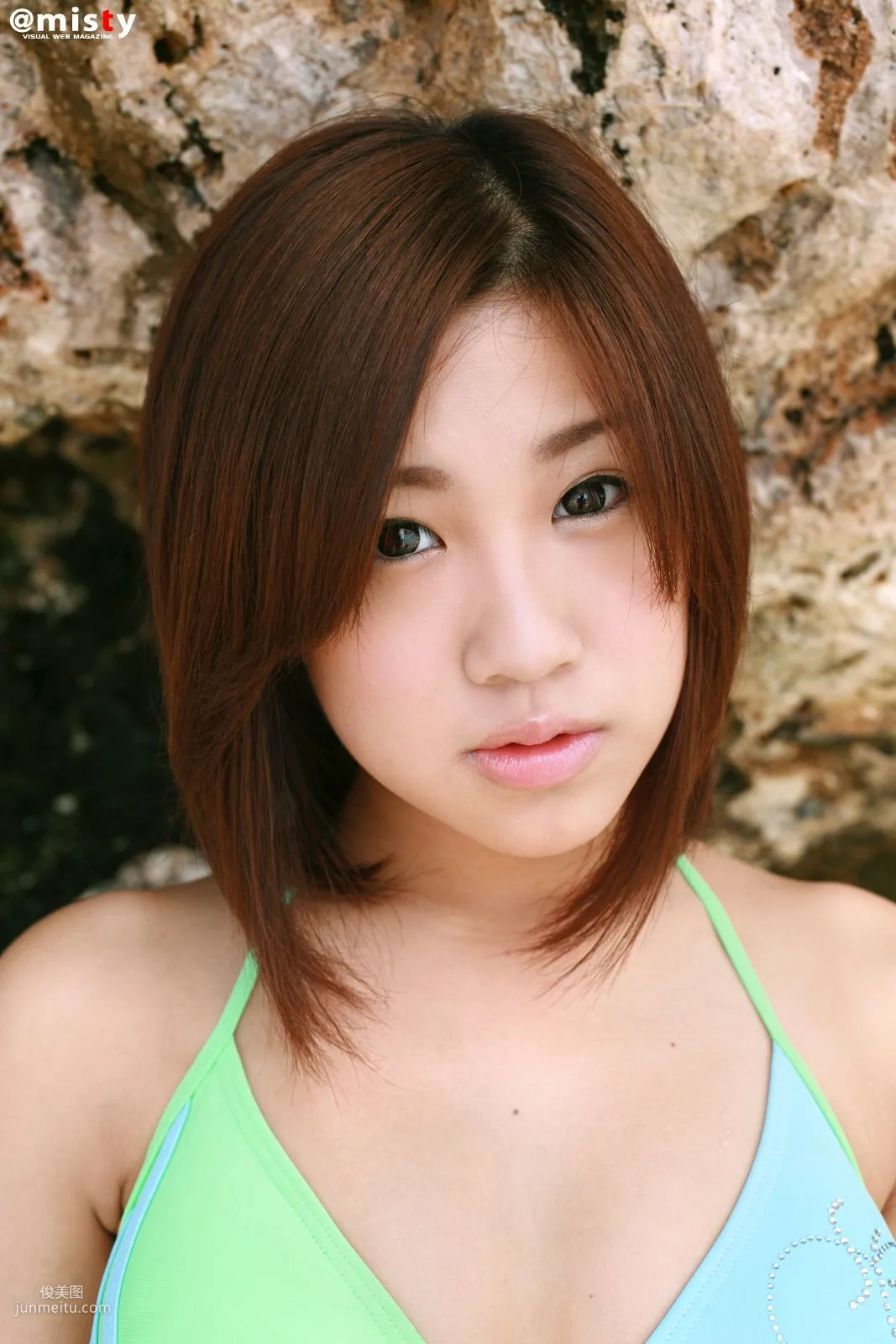 [@misty] No.255 Maho Nagase 永瀬麻帆 寫真集 14