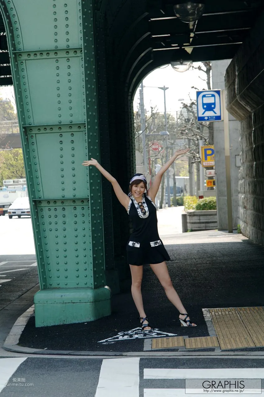麻美ゆま《Element Crystal》 [Graphis] Gals 写真集1