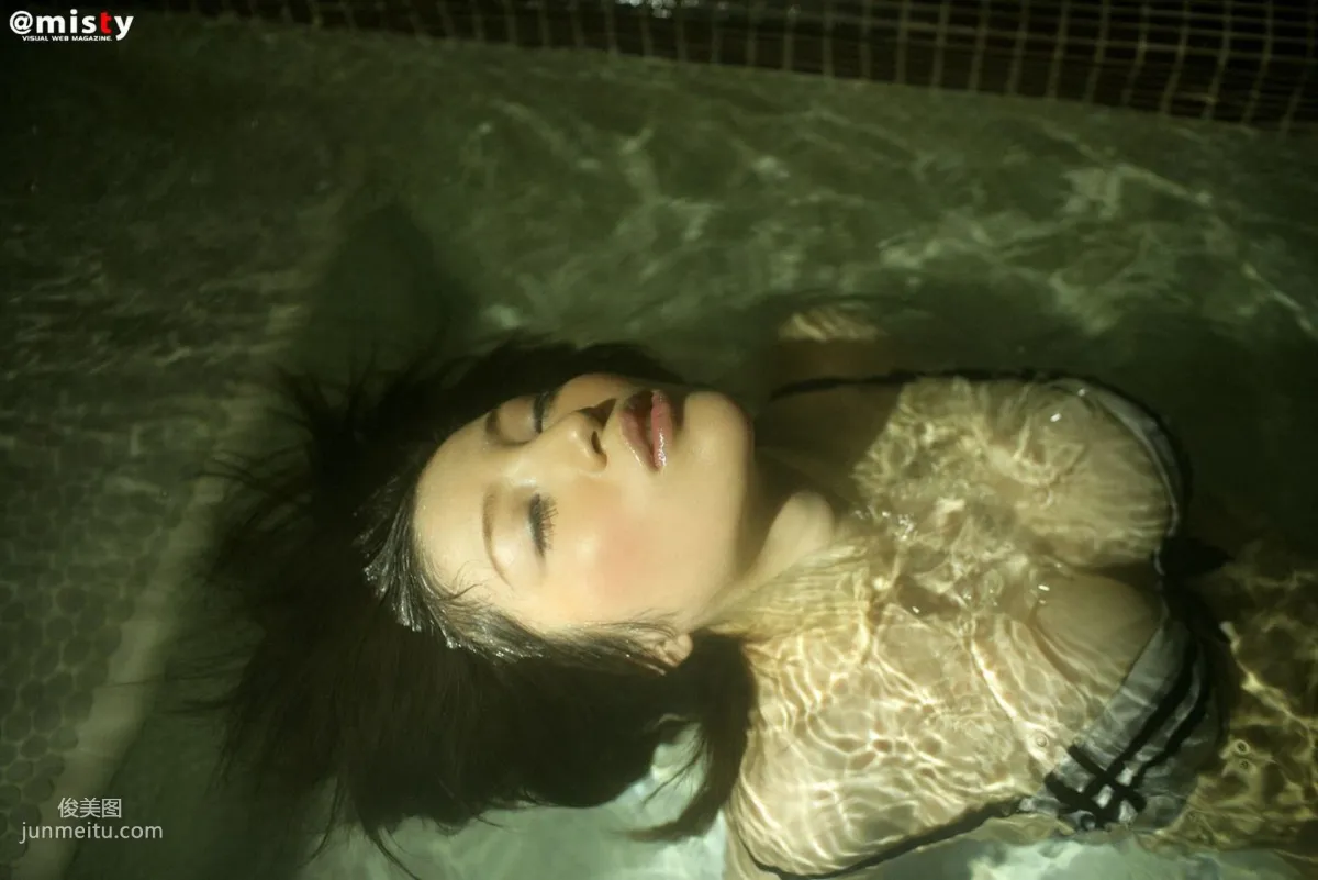 [@misty] No.218 Yuuri Morishita 森下悠裡 寫真集 4