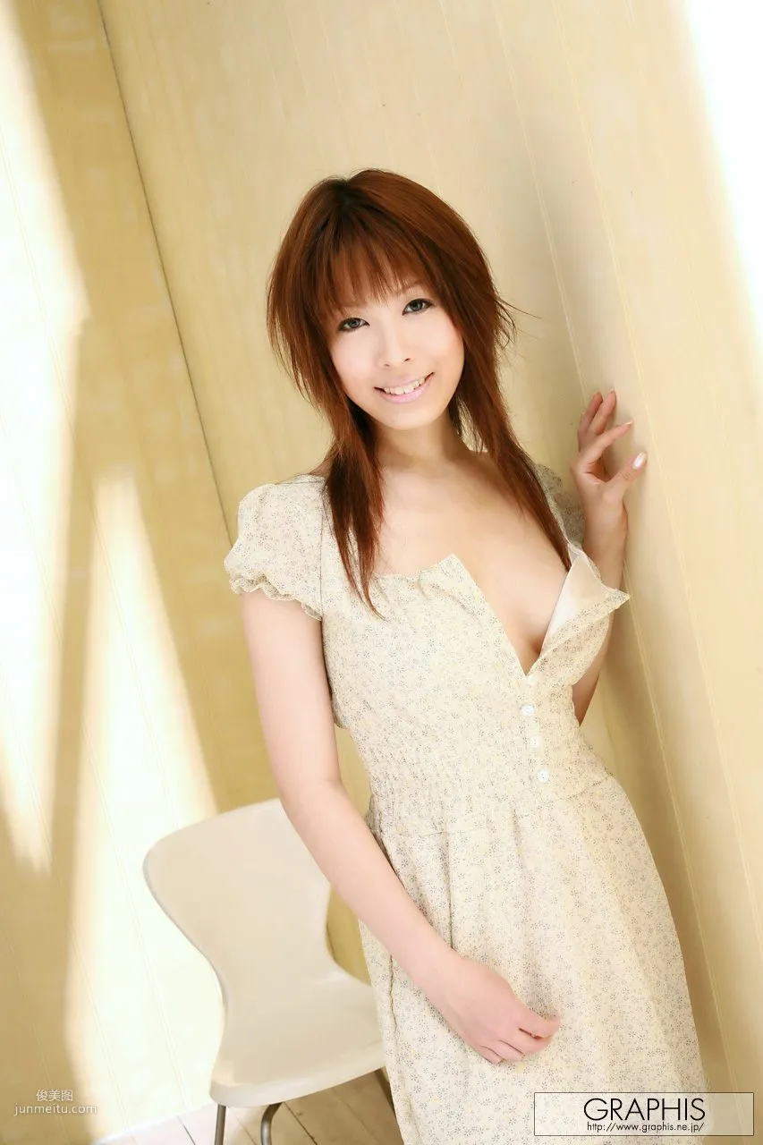 夏川しずく/夏川水滴《Elegant Trick》 [Graphis] Gals 写真集1