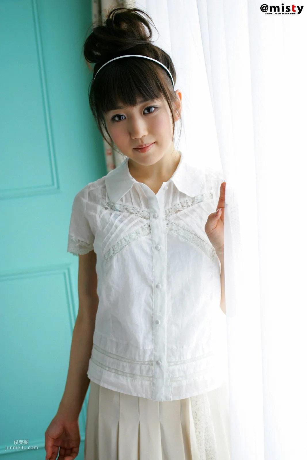 [@misty] No.181 Chise Nakamura 中村知世 寫真集 24