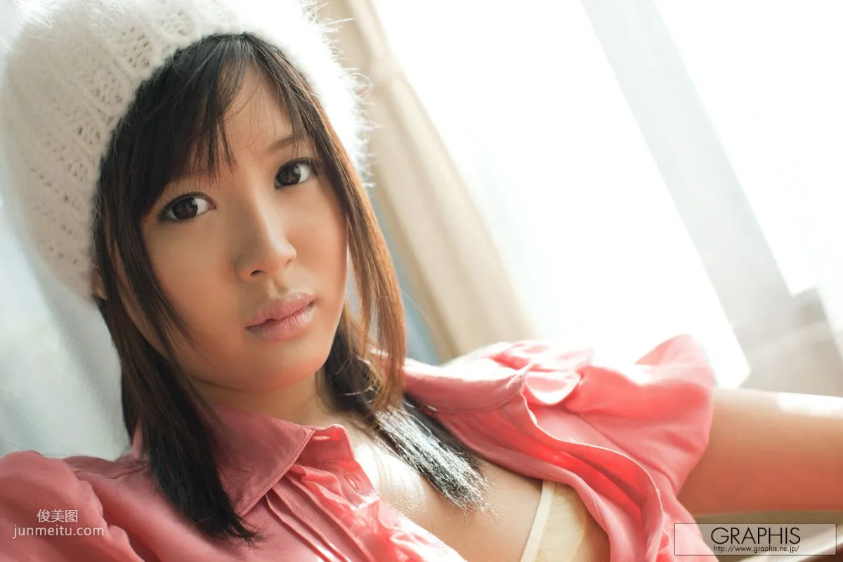 葵つかさ《Hollyhock》 [Graphis] Gals 写真集30