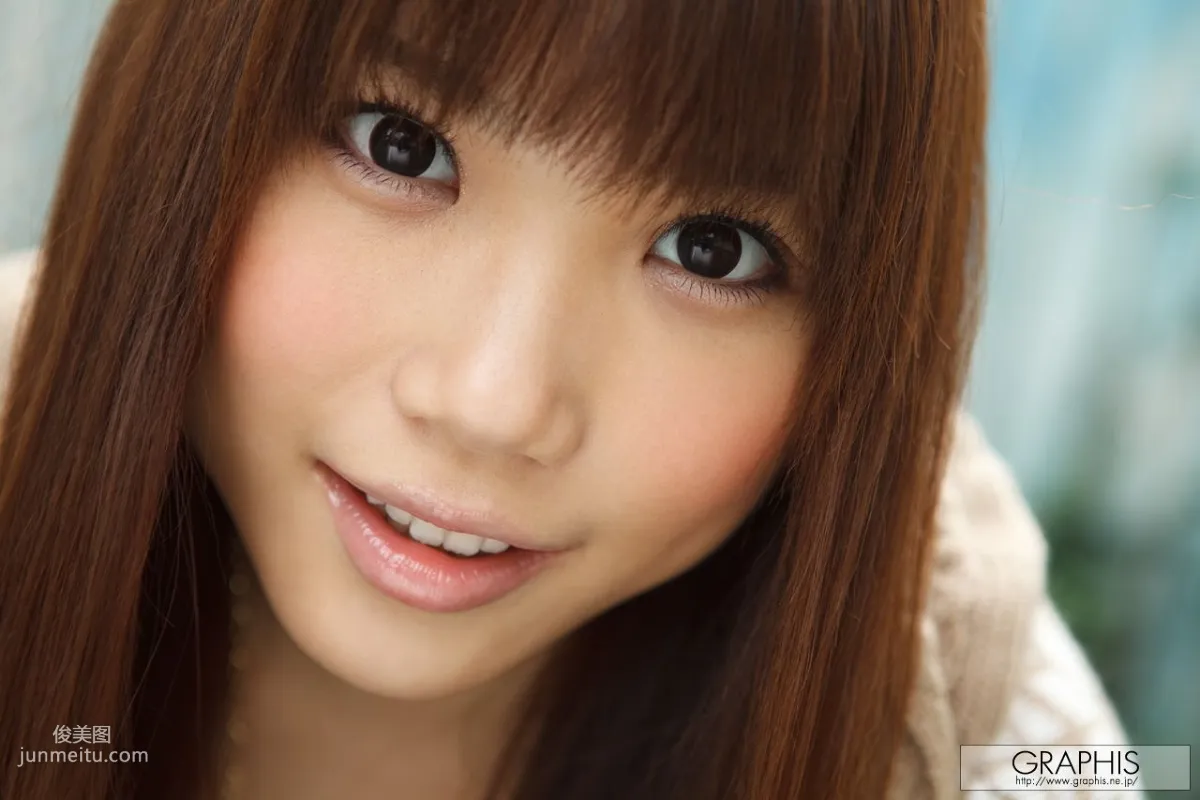 上原保奈美《Wonderment》 [Graphis] Gals 寫真集 5