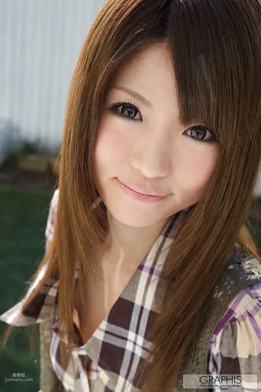Miho Inamura 今村美穂 [Graphis] First Gravure 初脫ぎ娘 寫真集 3