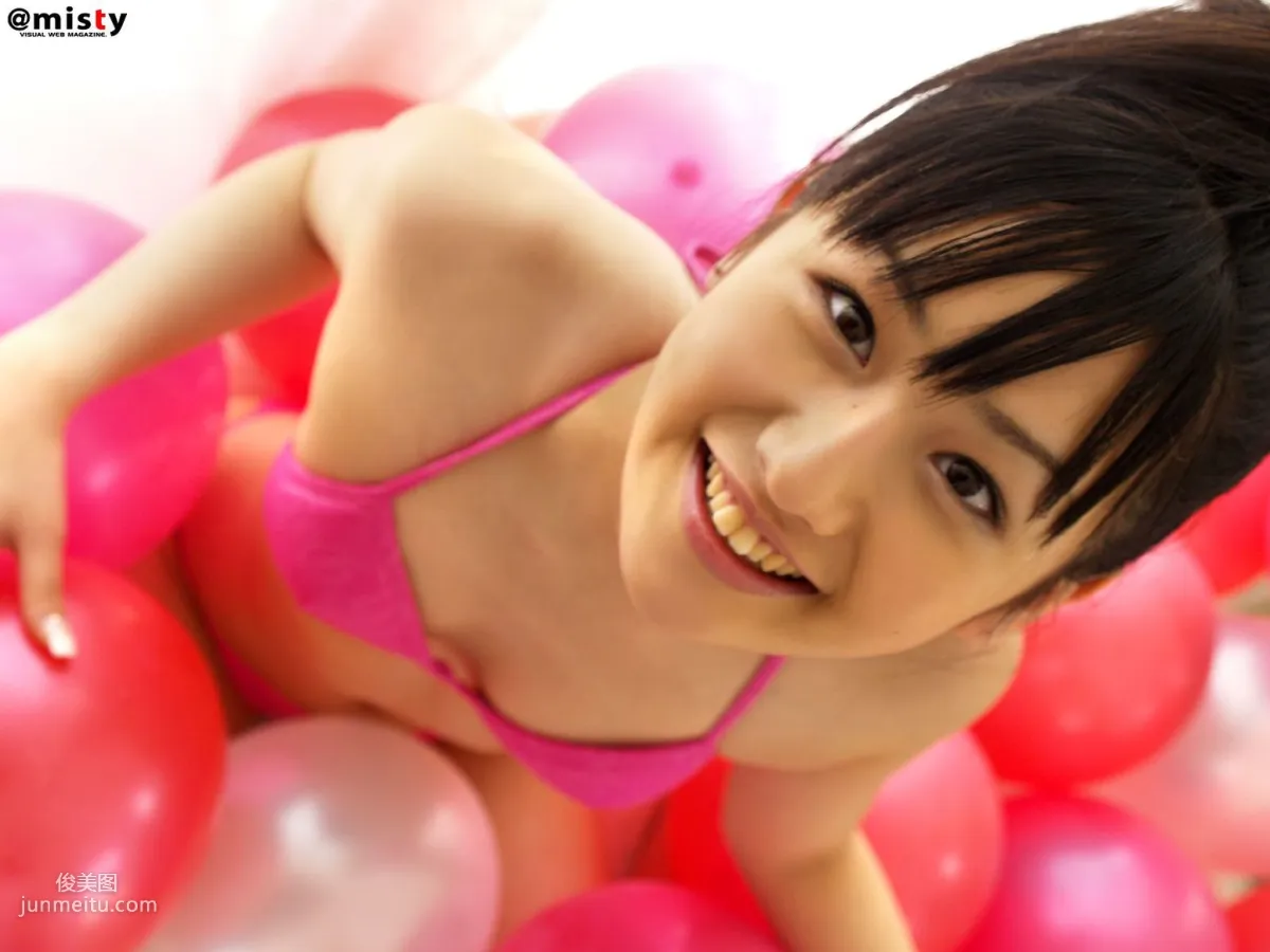 [@misty] No.234 Mizuho Nishimura 西村瑞穗/西村みずほ 寫真集 29