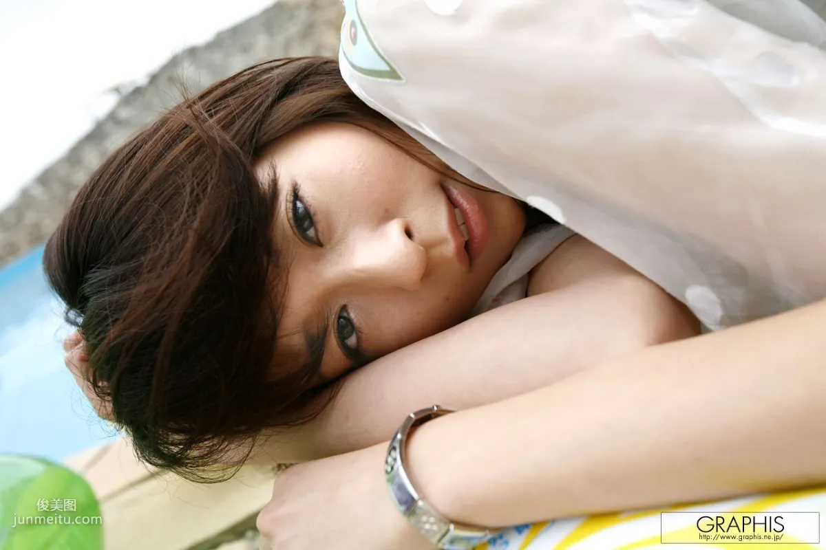 熊田夏樹《Ahead of the Slumber》 [Graphis] Gals 寫真集 1