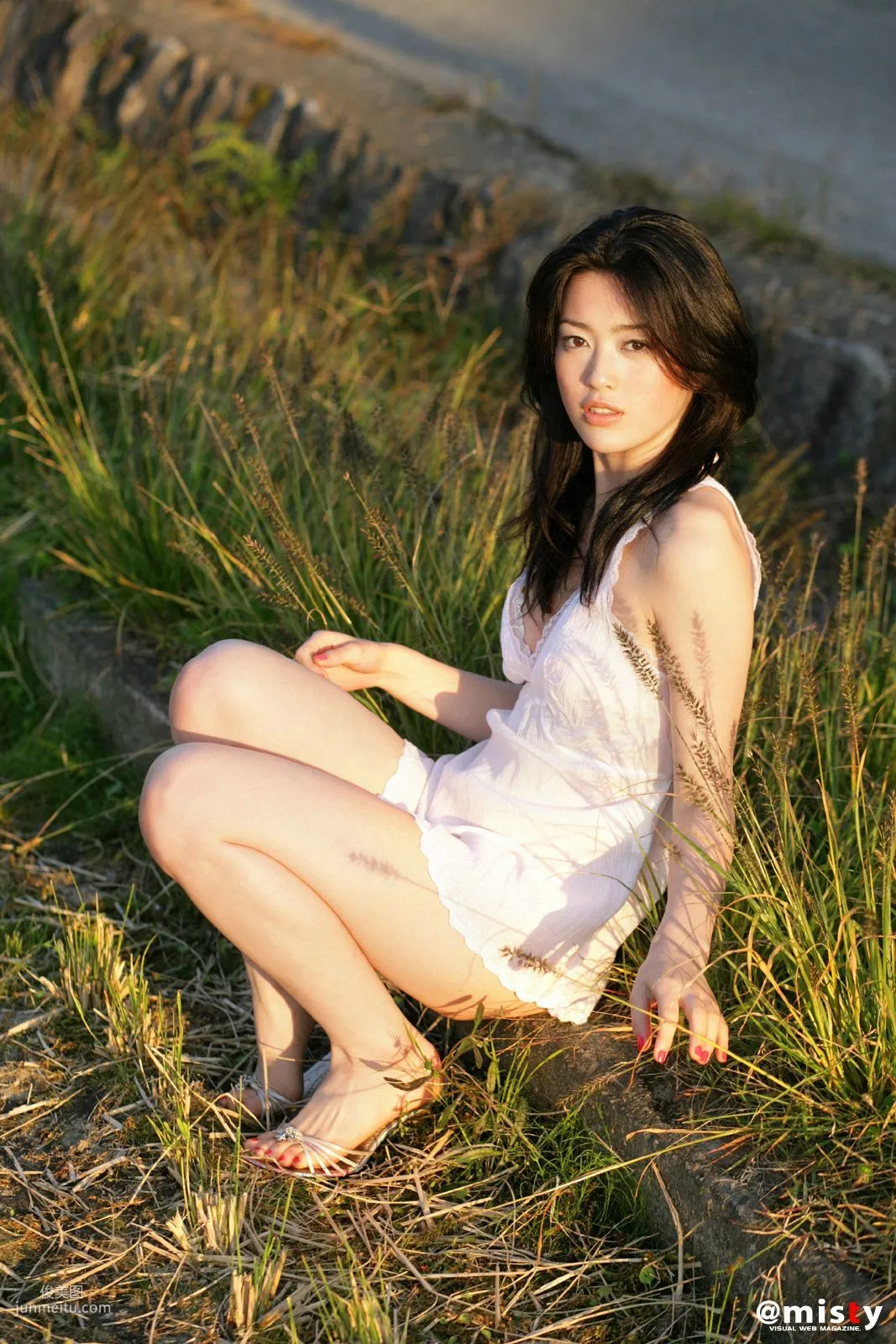 [@misty] No.208 Ako Masuki 桝木亜子 寫真集 29