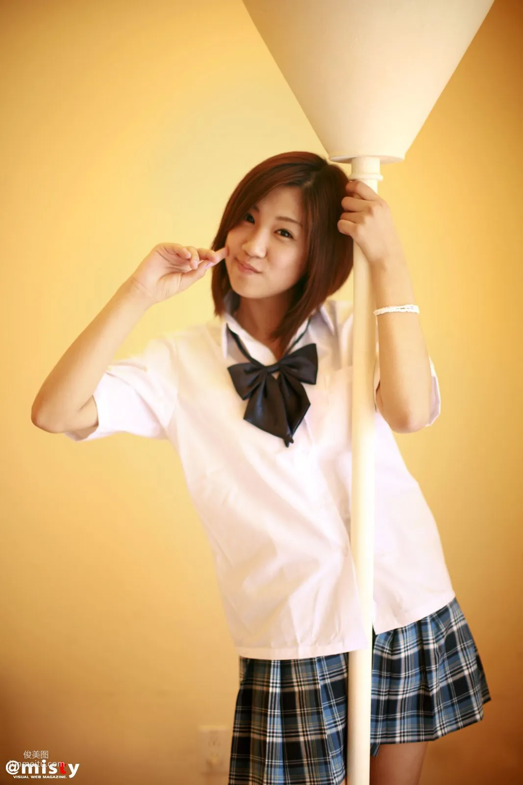 [@misty] No.255 Maho Nagase 永瀬麻帆 寫真集 55