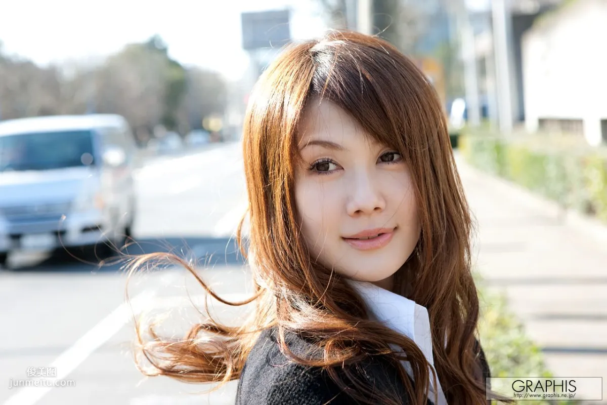 Erika Kirihara 桐原エリカ [Graphis] First Gravure 初脫ぎ娘 寫真集 17