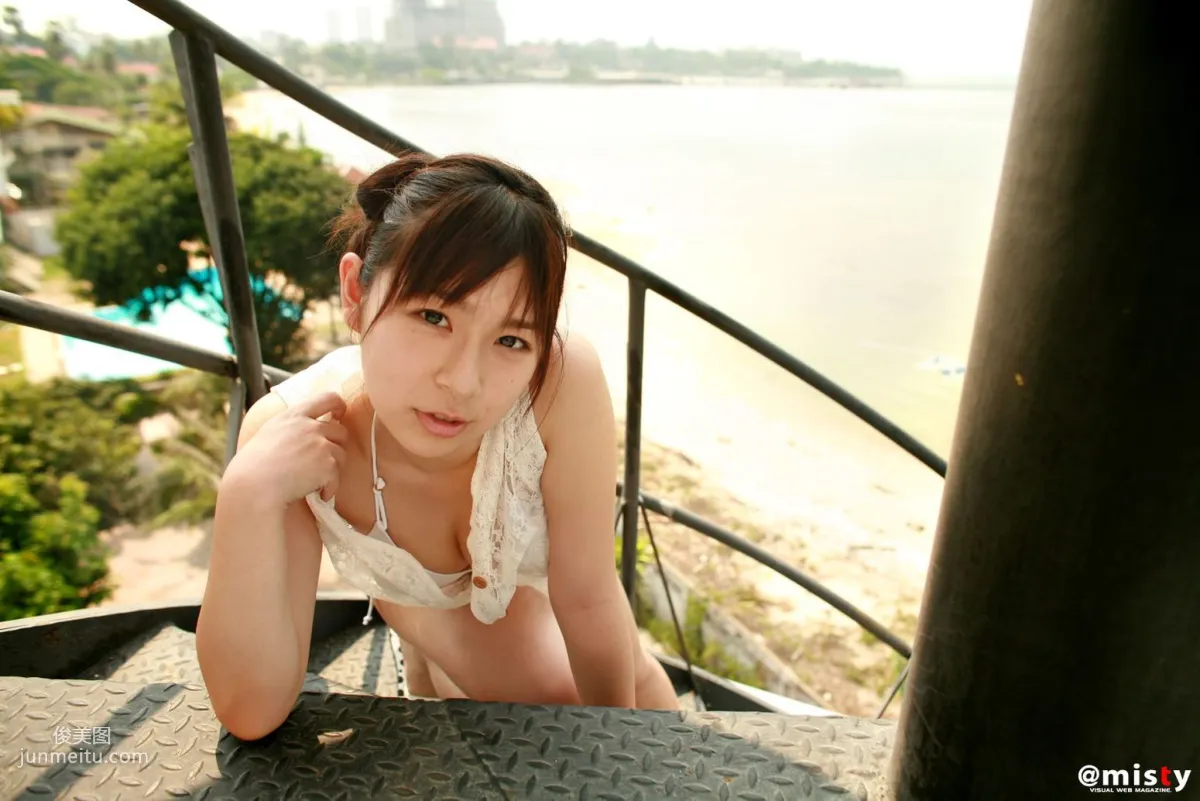 [@misty] No.251 Saya Hikita 疋田紗也 寫真集 57