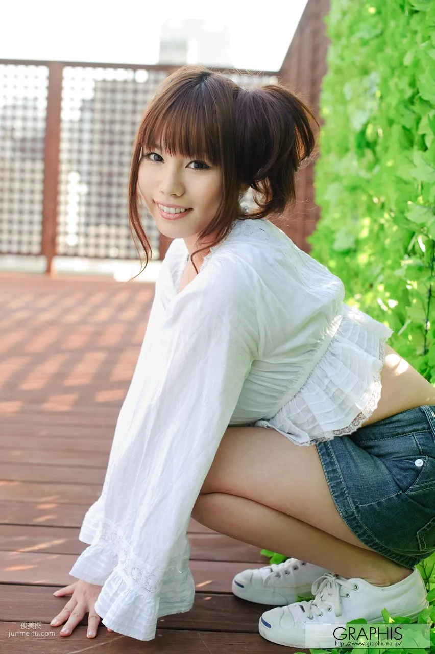 大空かのん/大空花音《Great》 [Graphis] Gals 写真集1