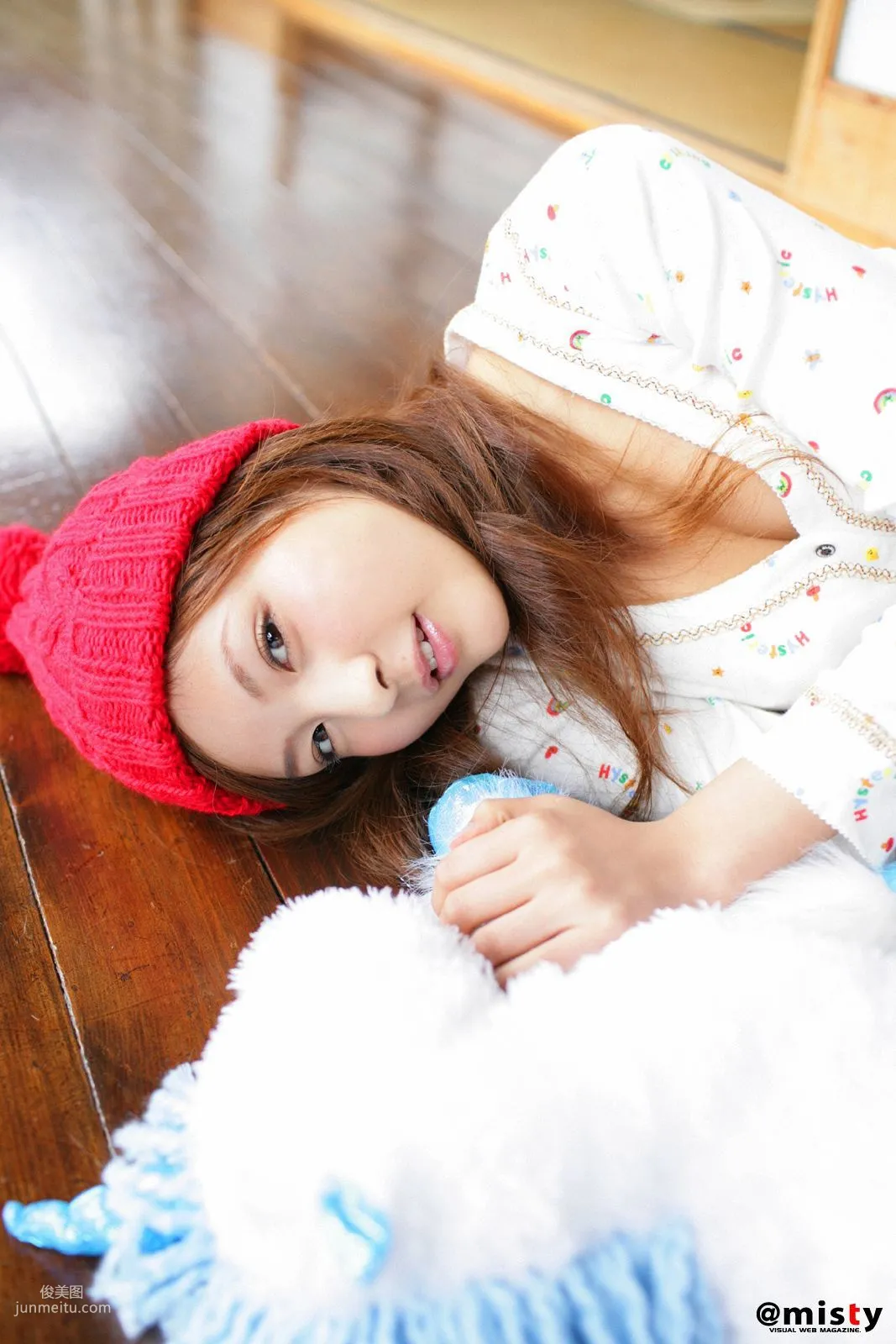 [@misty] No.189 Rina Nagasaki 長崎莉奈 寫真集 11