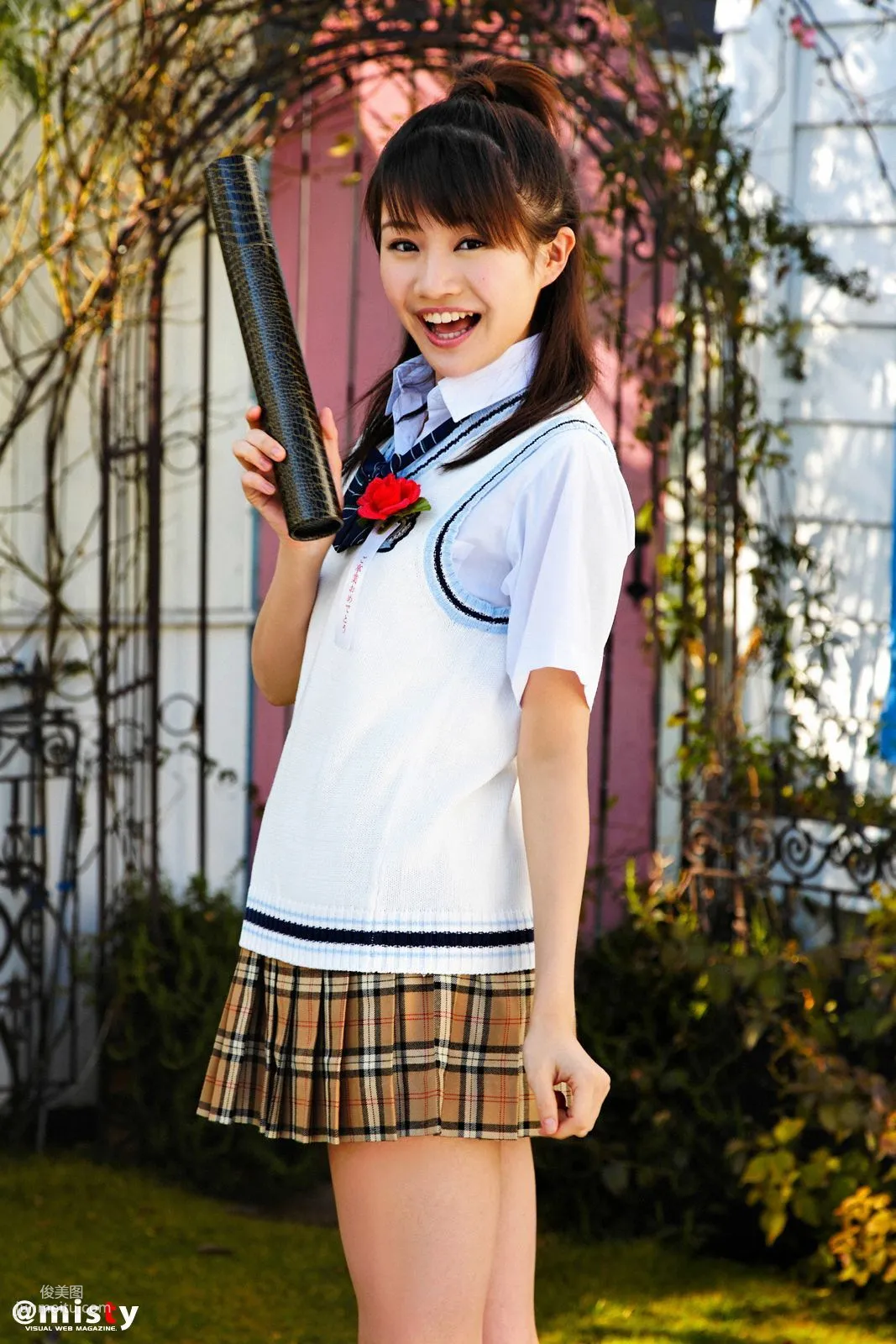 [@misty] No.220 Ai Takabe 高部あい 写真集50