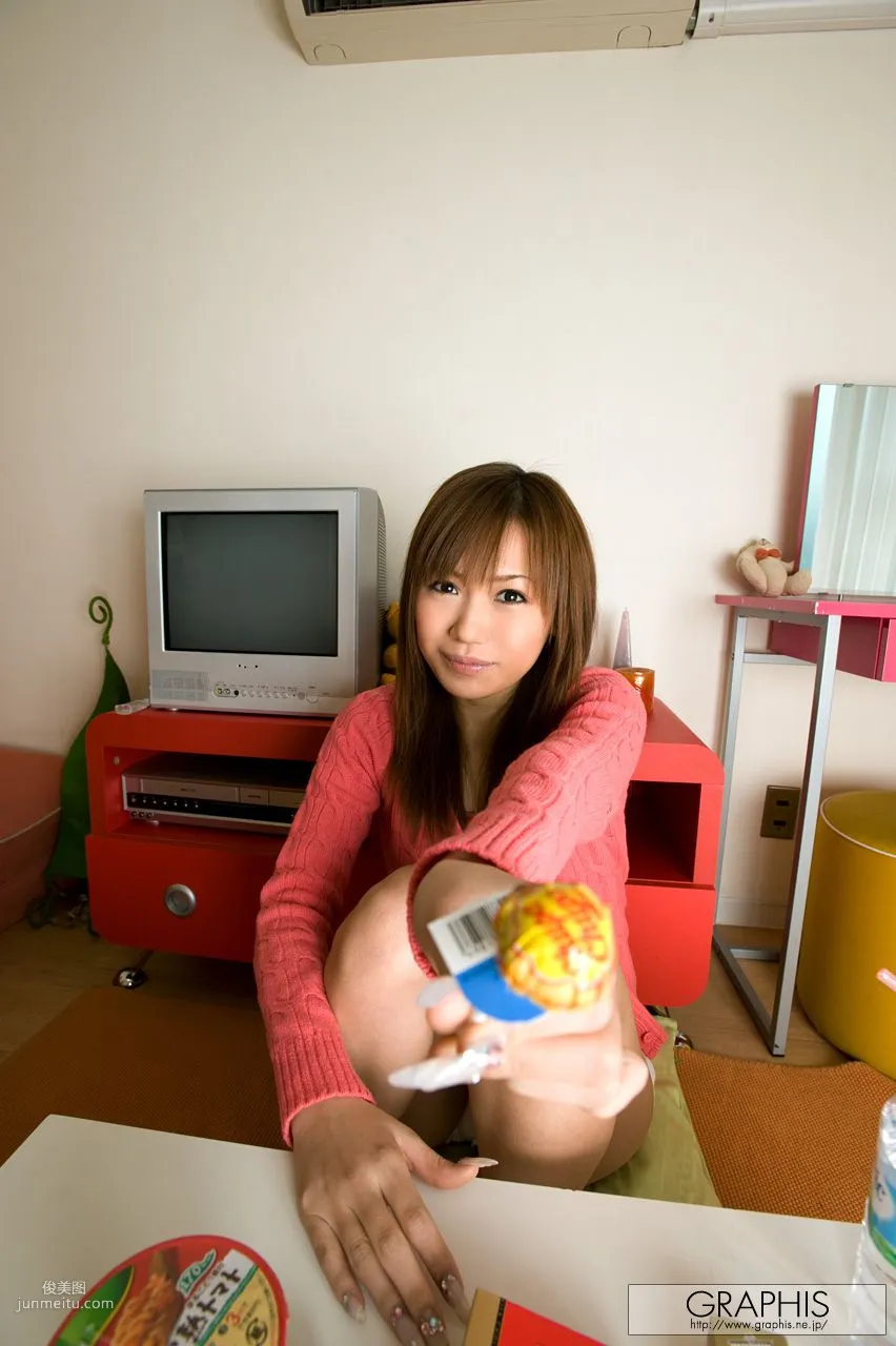 小西那奈《Sweet Dream》 [Graphis] Gals 写真集7