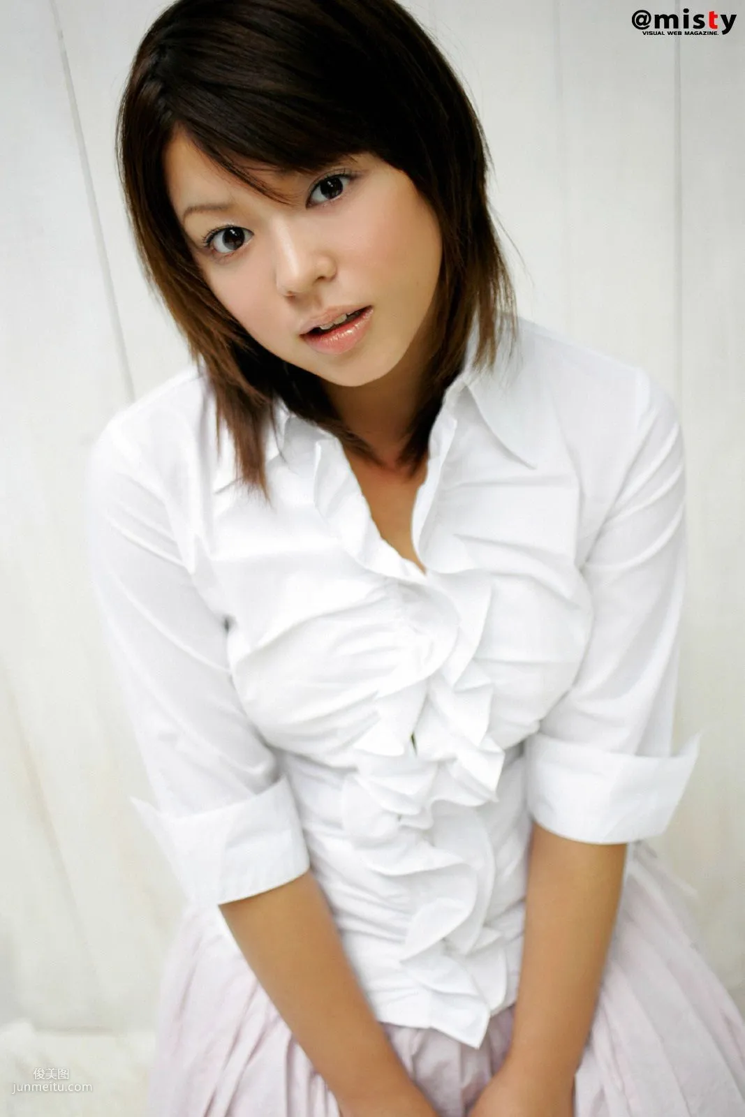 [@misty] No.177 Momoko Komachi 小町桃子 寫真集 39