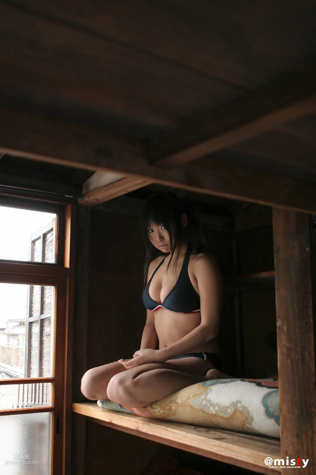 [@misty] No.122 Saori Yamamoto 山本早織 寫真集 18