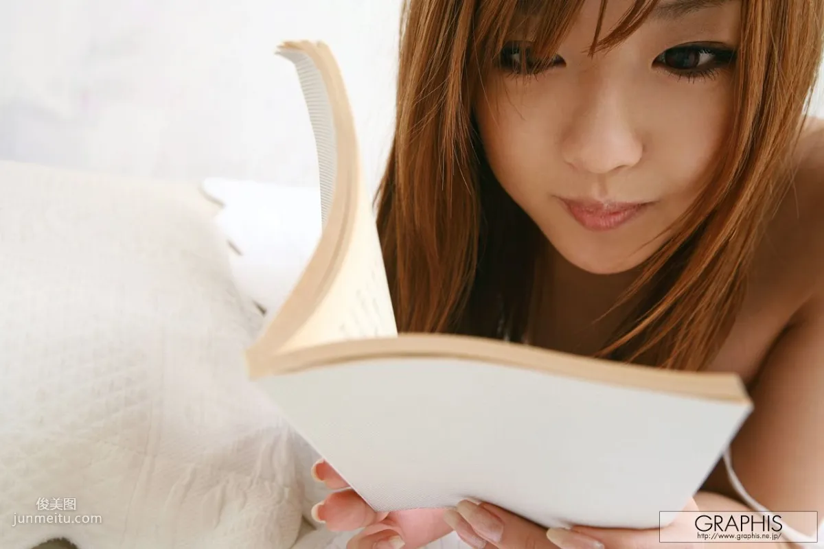  ほしのみゆ/星野美优《Labyrinth》 [Graphis] Gals 写真集5