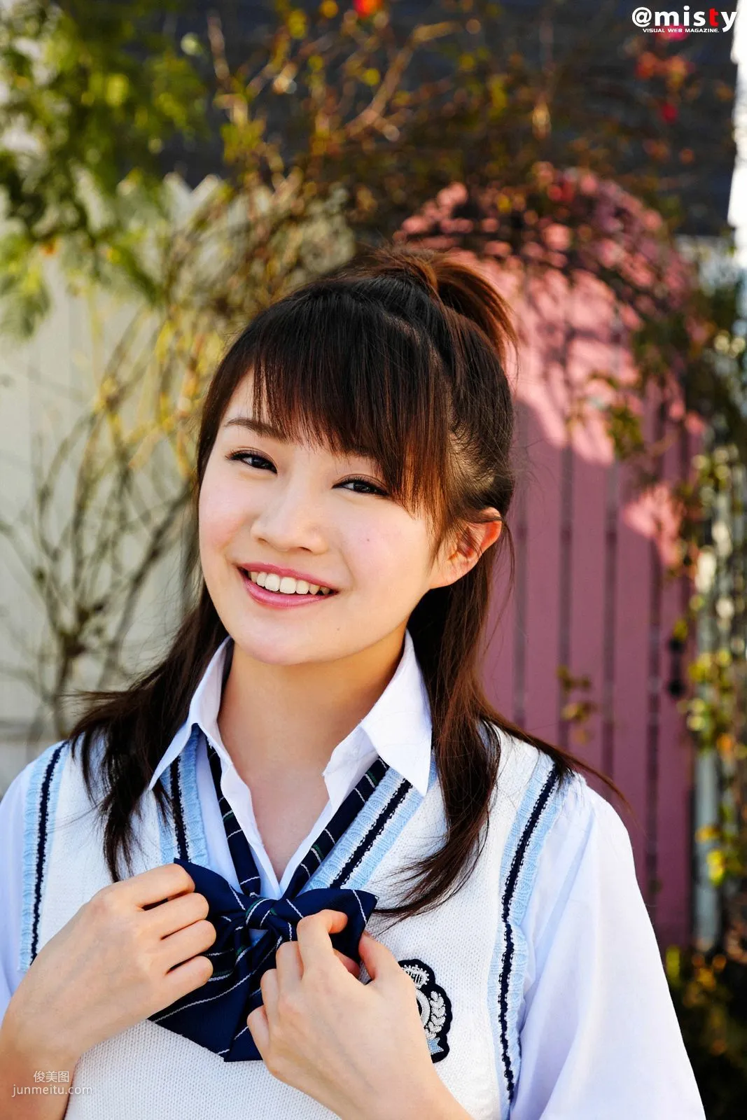 [@misty] No.220 Ai Takabe 高部あい 写真集46