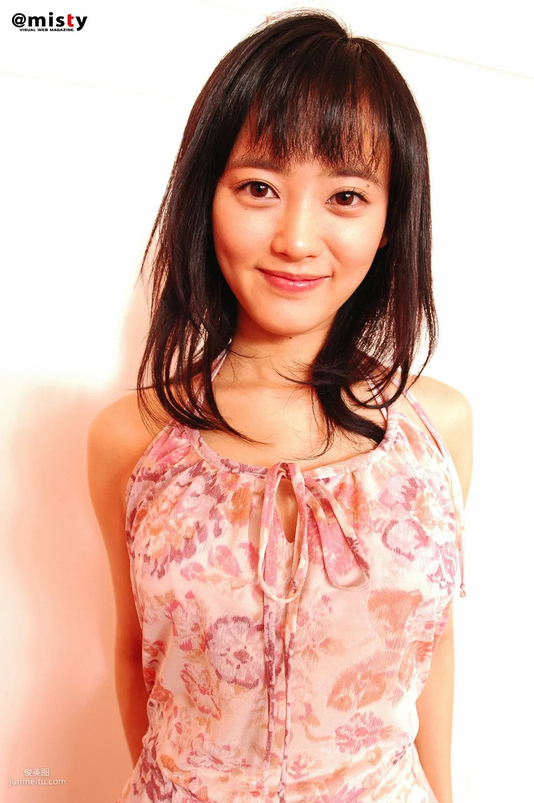 [@misty] No.113 Hiromi Taniguchi 谷口裕美 寫真集 38