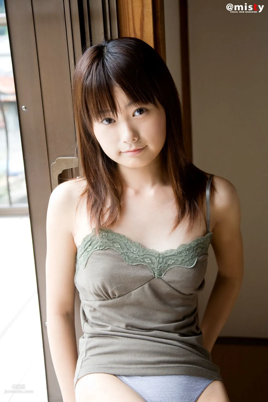 [@misty] No.241 Mami Takahashi 高橋まみ 寫真集 24