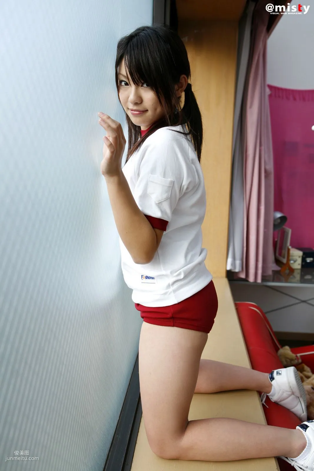 [@misty] No.264 Mizuho Tada 多田瑞穂 寫真集 28