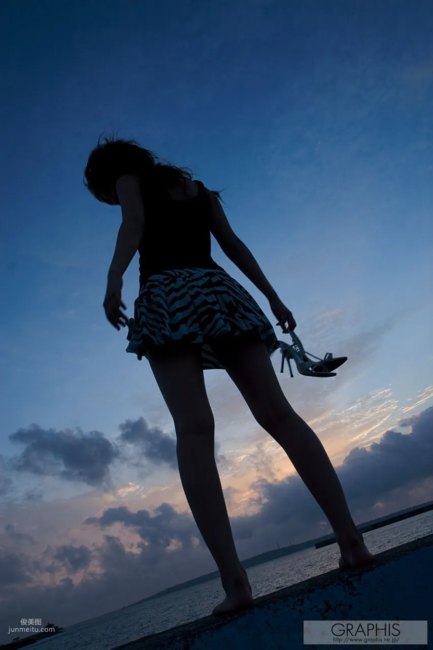 美咲マリ/美咲玛莉《Aldebaran》 [Graphis] Gals 写真集12