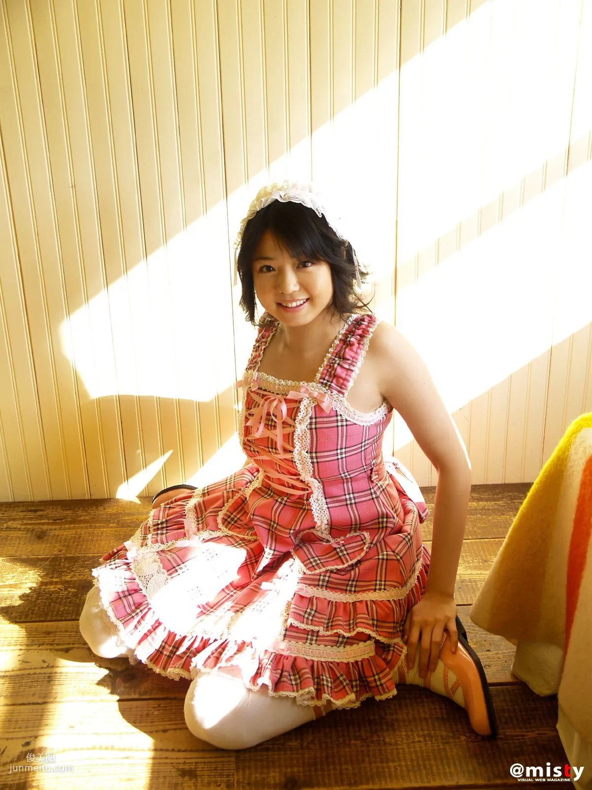 [@misty] No.232 Shizuka Nakamura 中村靜香 寫真集 36
