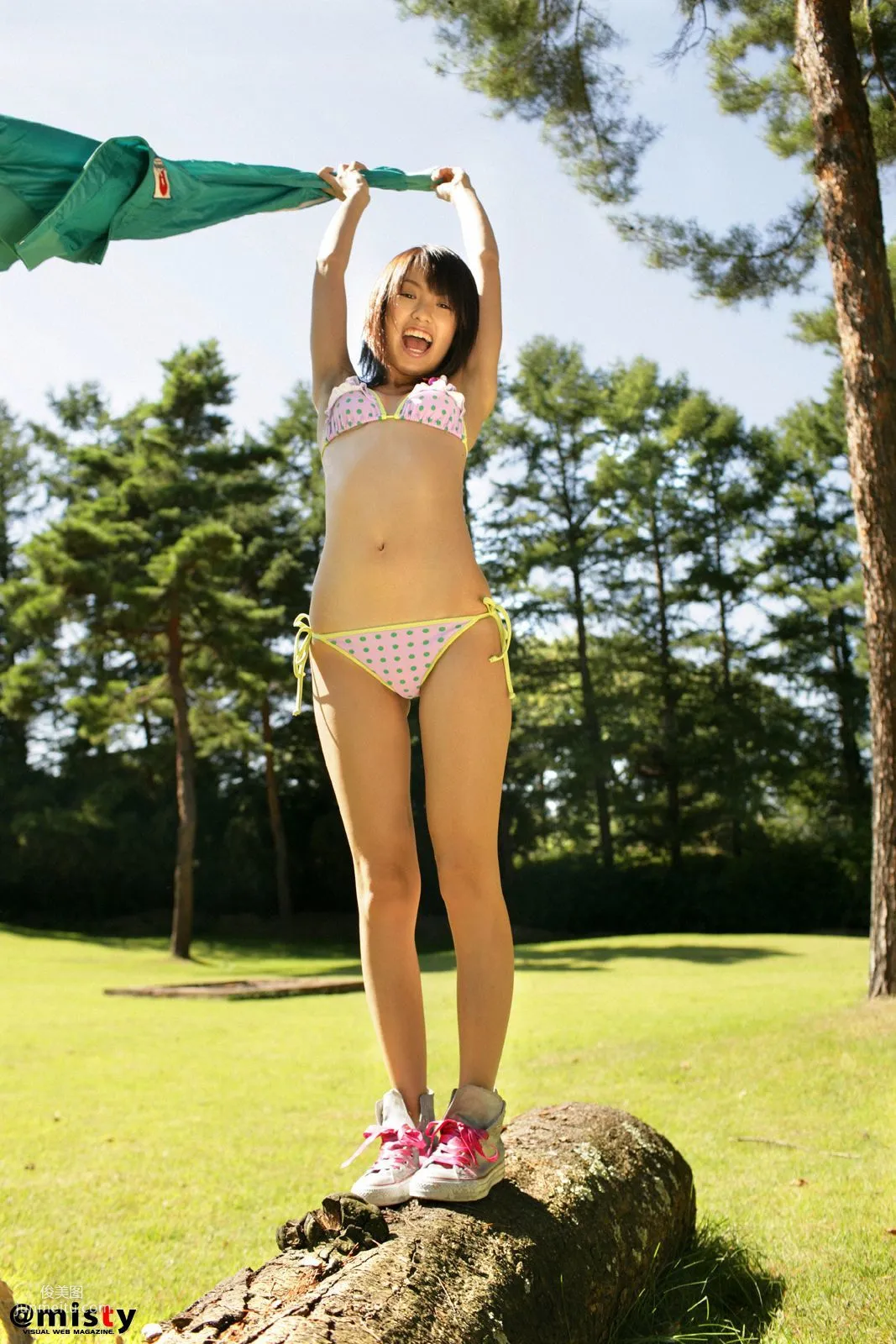[@misty] No.203 Akina Minami 南明奈 寫真集 22