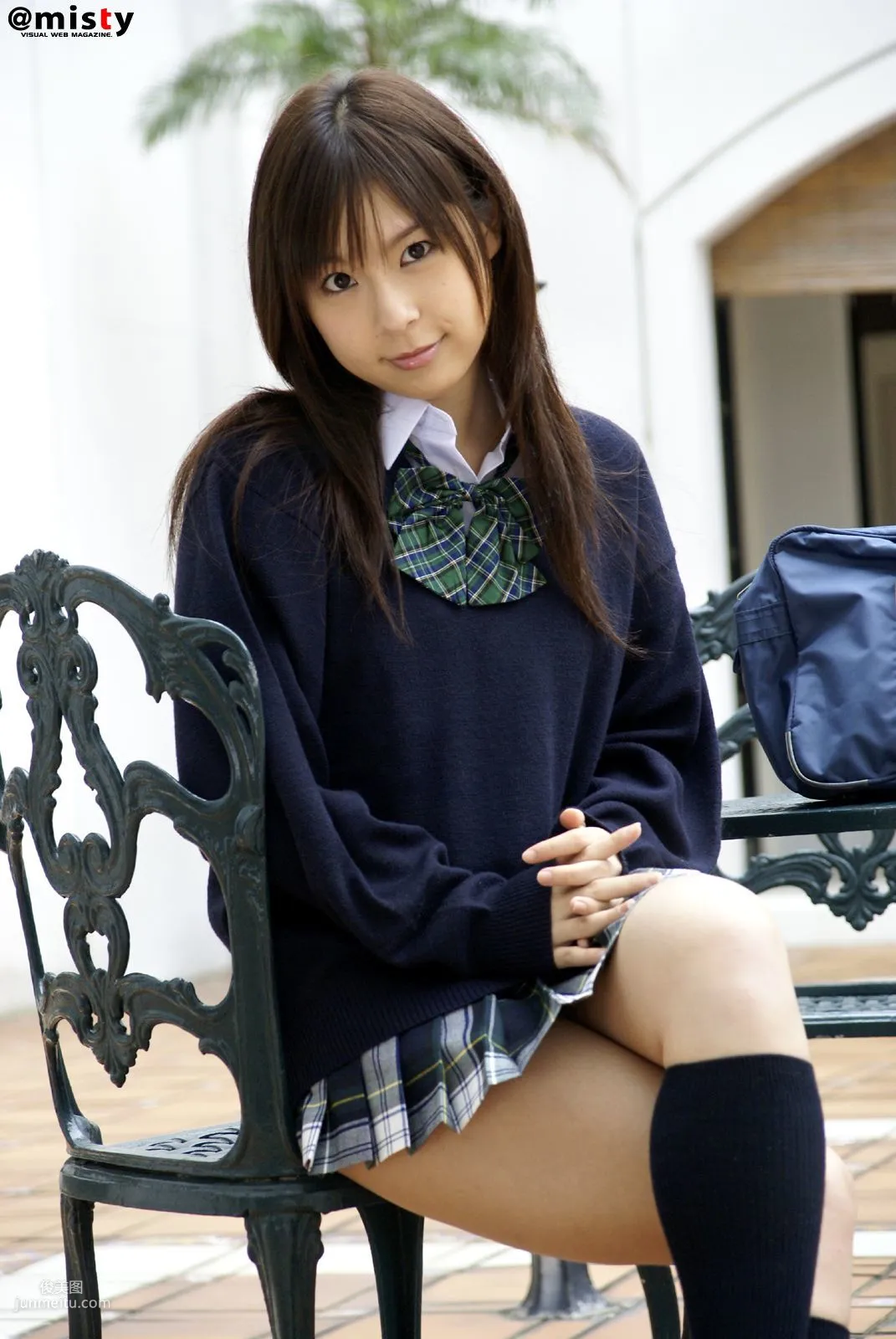 [@misty] No.259 Saya Hikita 疋田紗也 寫真集 20